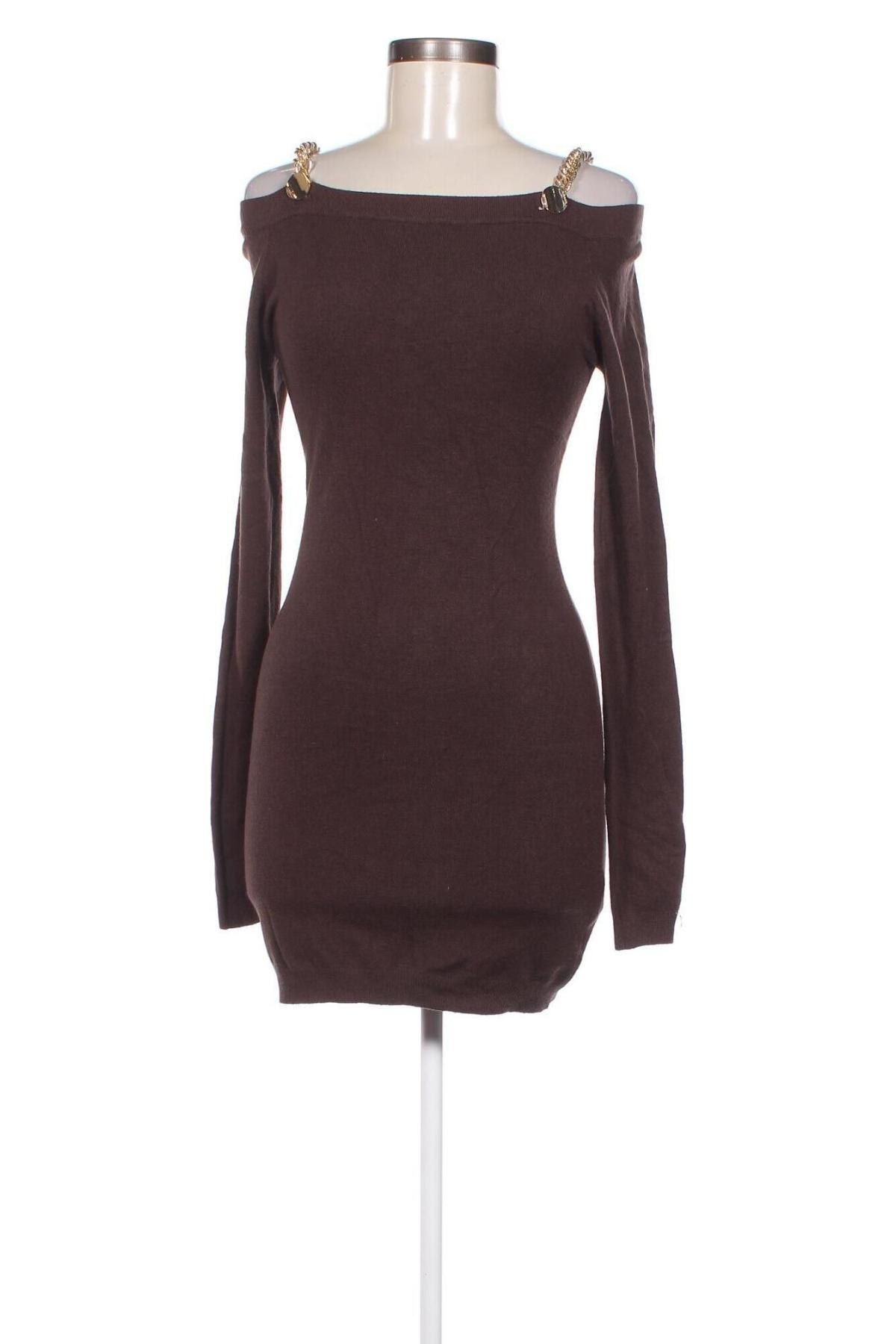 Kleid, Größe S, Farbe Braun, Preis 5,49 €