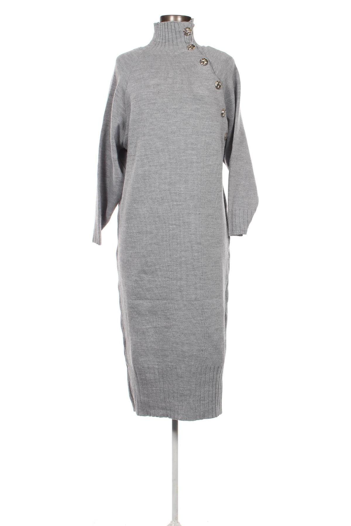 Kleid, Größe S, Farbe Grau, Preis € 20,49