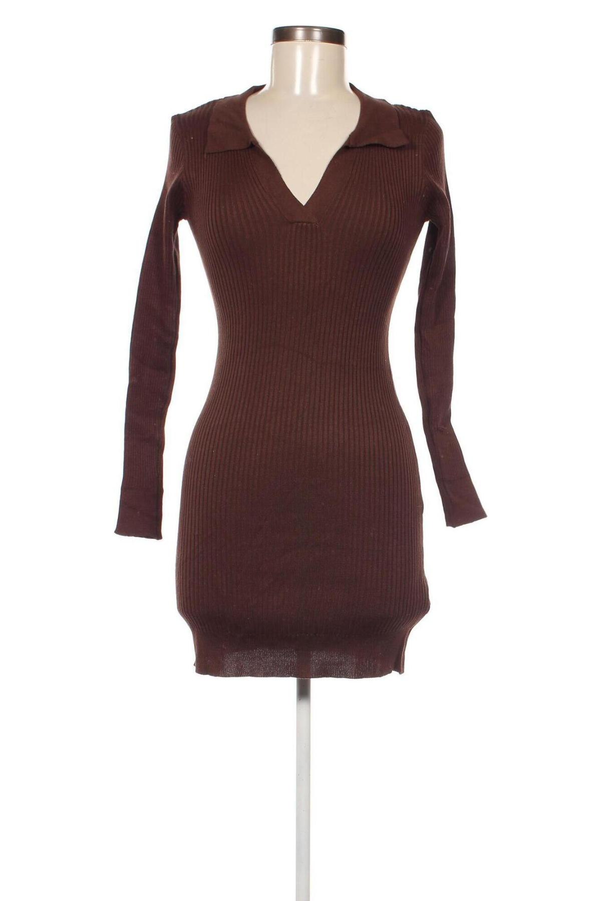 Kleid, Größe XS, Farbe Braun, Preis € 4,99