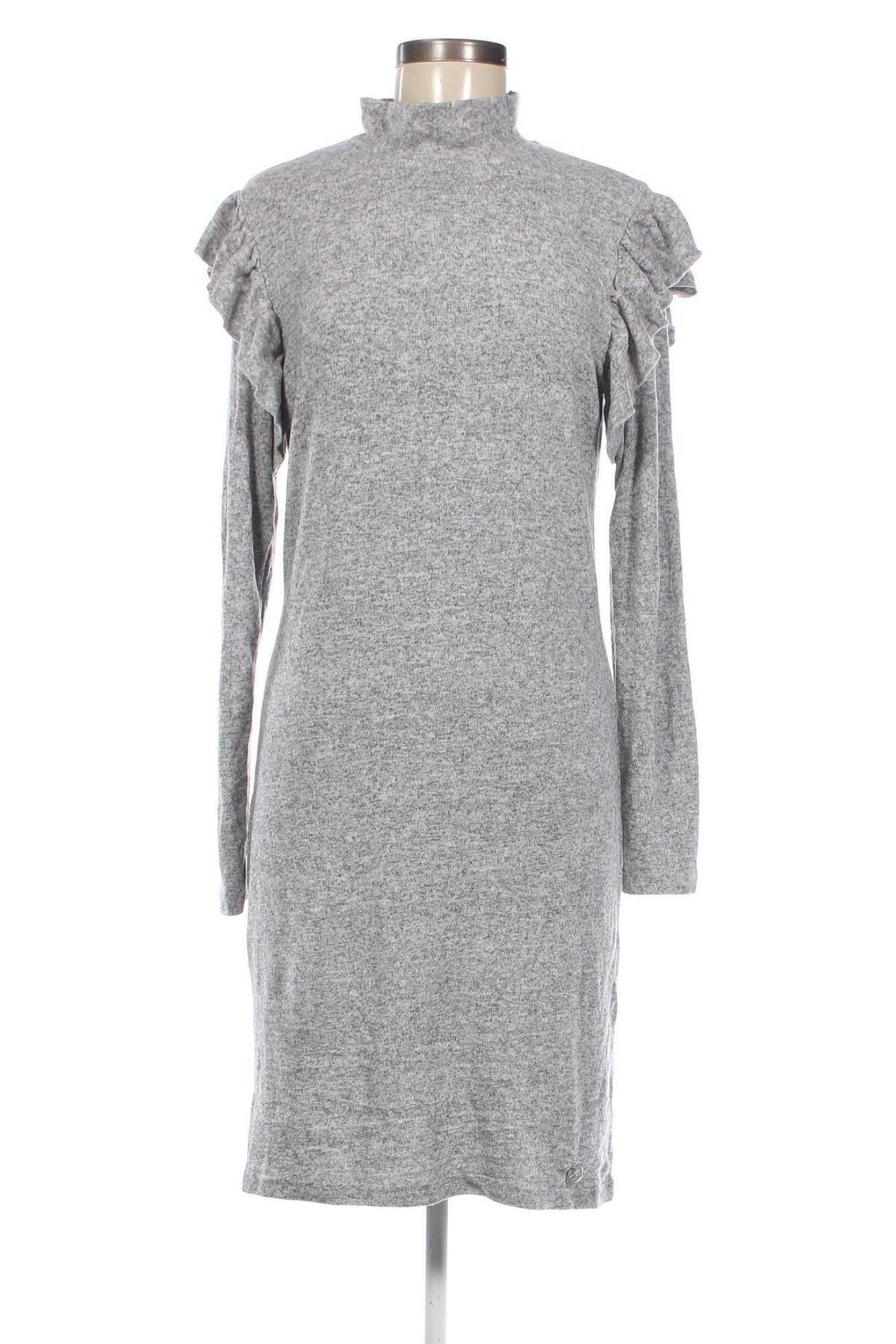 Kleid, Größe L, Farbe Grau, Preis 10,09 €