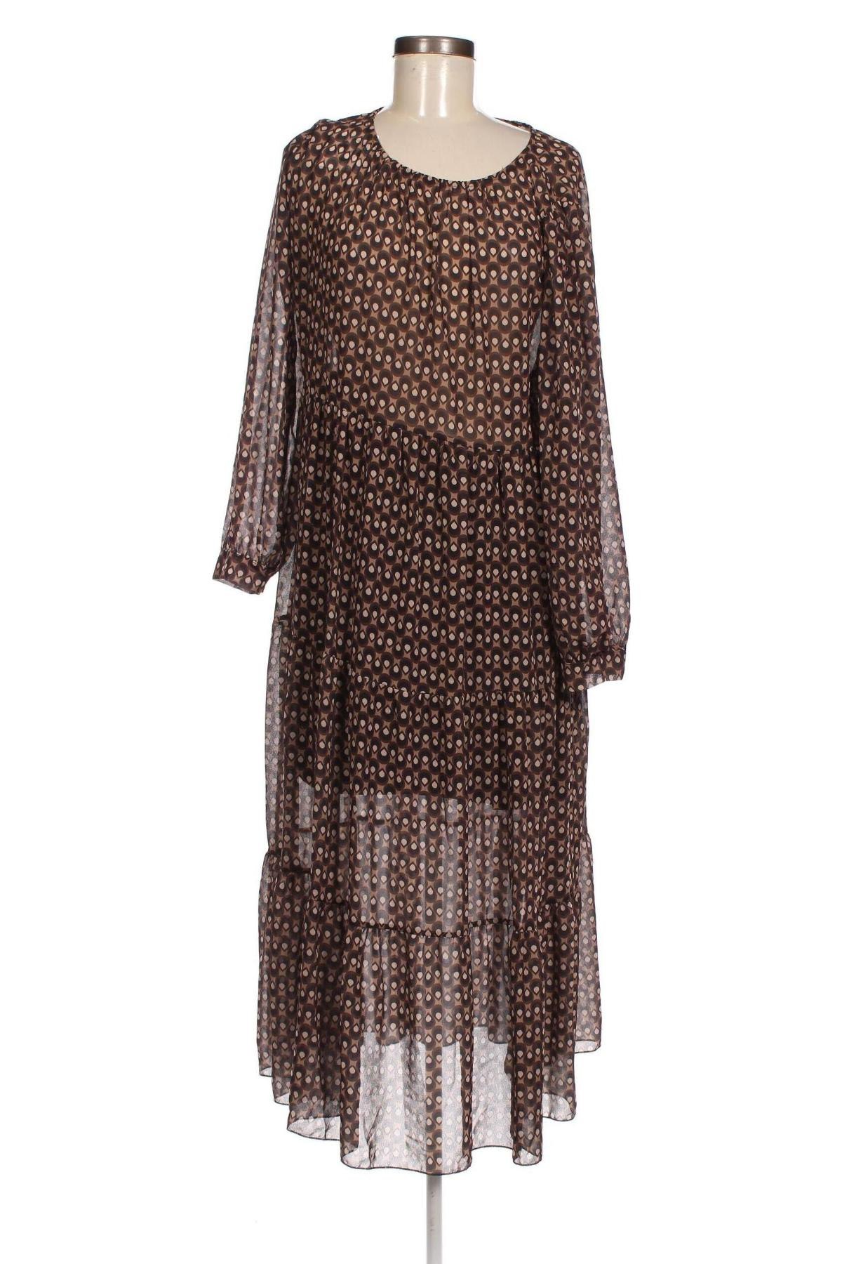 Φόρεμα, Μέγεθος L, Χρώμα Πολύχρωμο, Τιμή 9,30 €