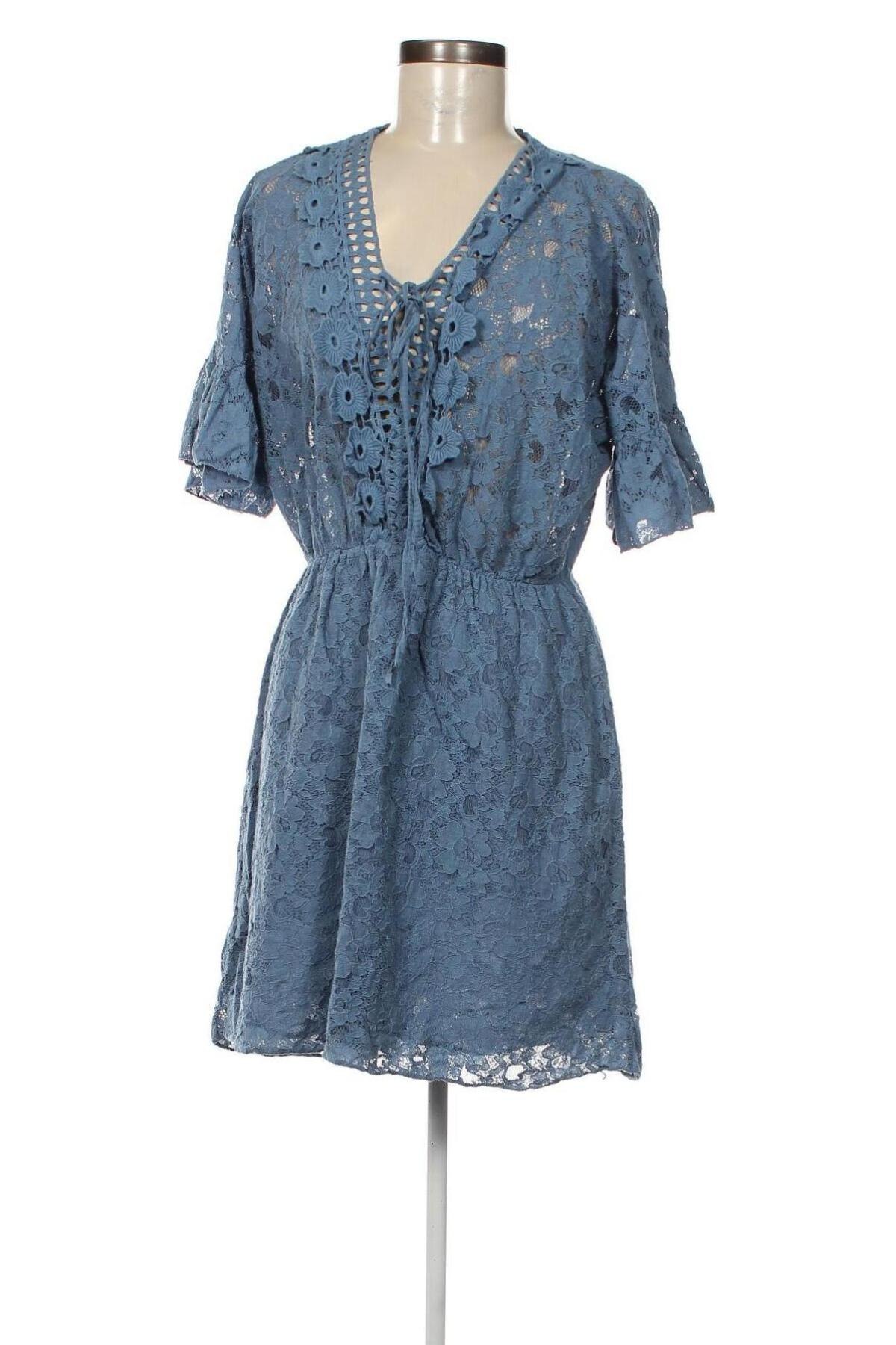 Φόρεμα, Μέγεθος M, Χρώμα Μπλέ, Τιμή 24,48 €