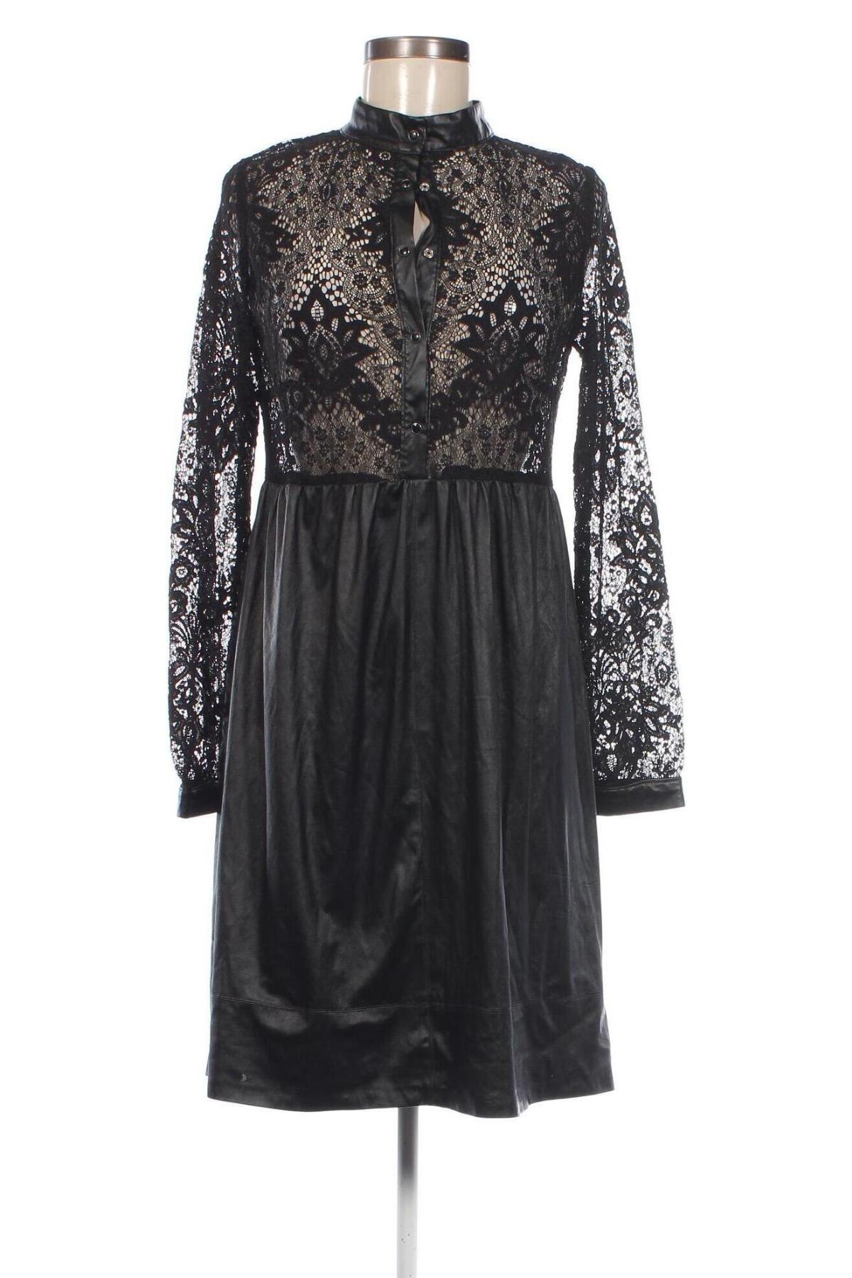 Kleid, Größe M, Farbe Schwarz, Preis € 8,05