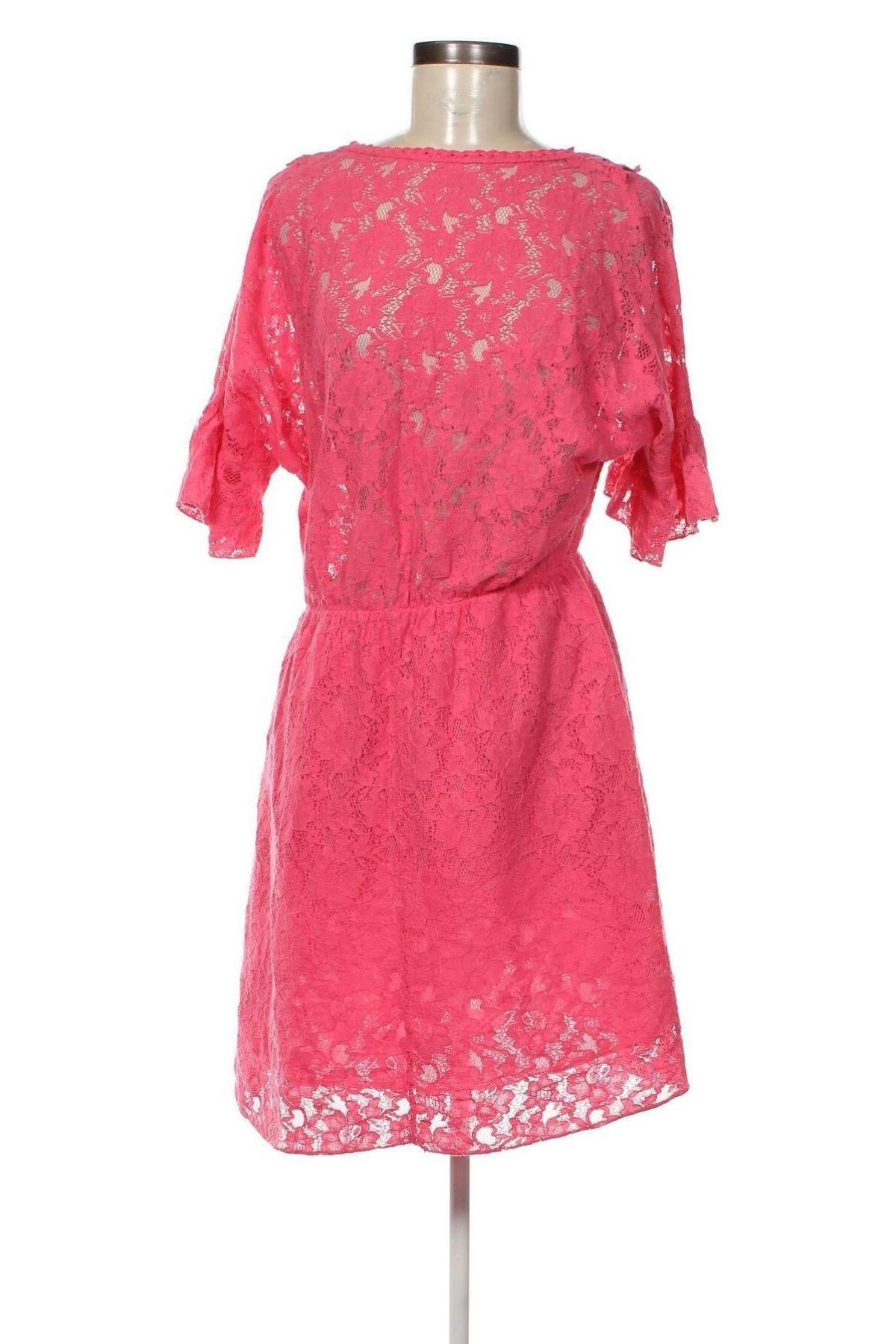 Šaty , Velikost M, Barva Růžová, Cena  551,00 Kč