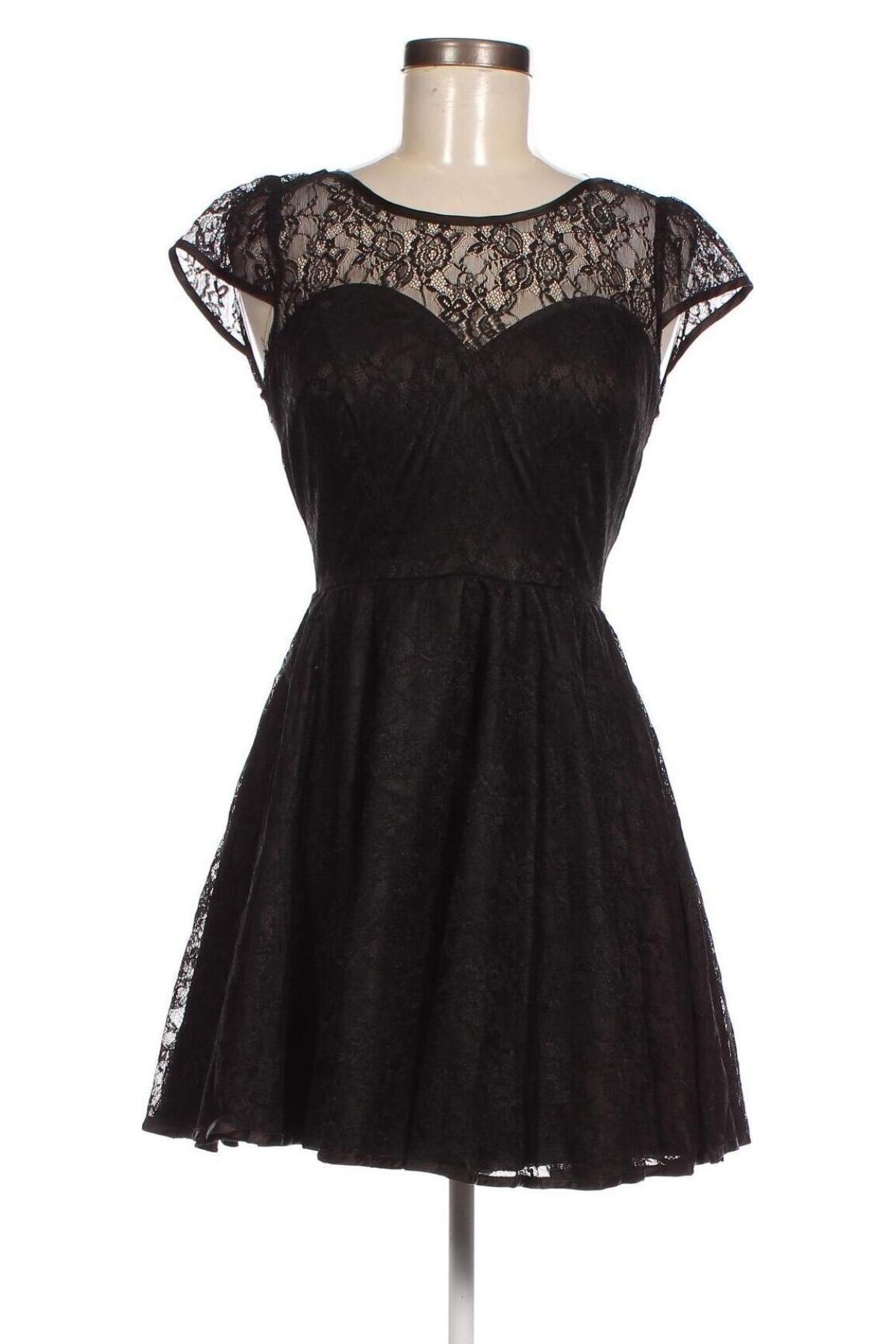 Kleid, Größe S, Farbe Schwarz, Preis 16,91 €