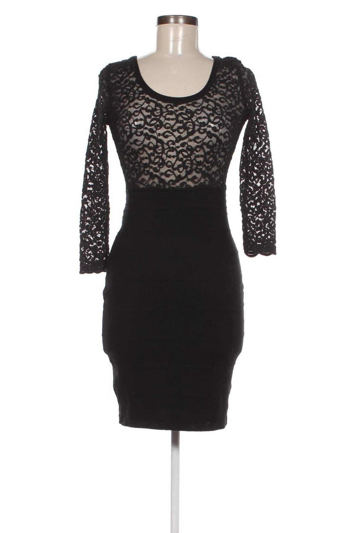 Rochie, Mărime M, Culoare Negru, Preț 96,15 Lei