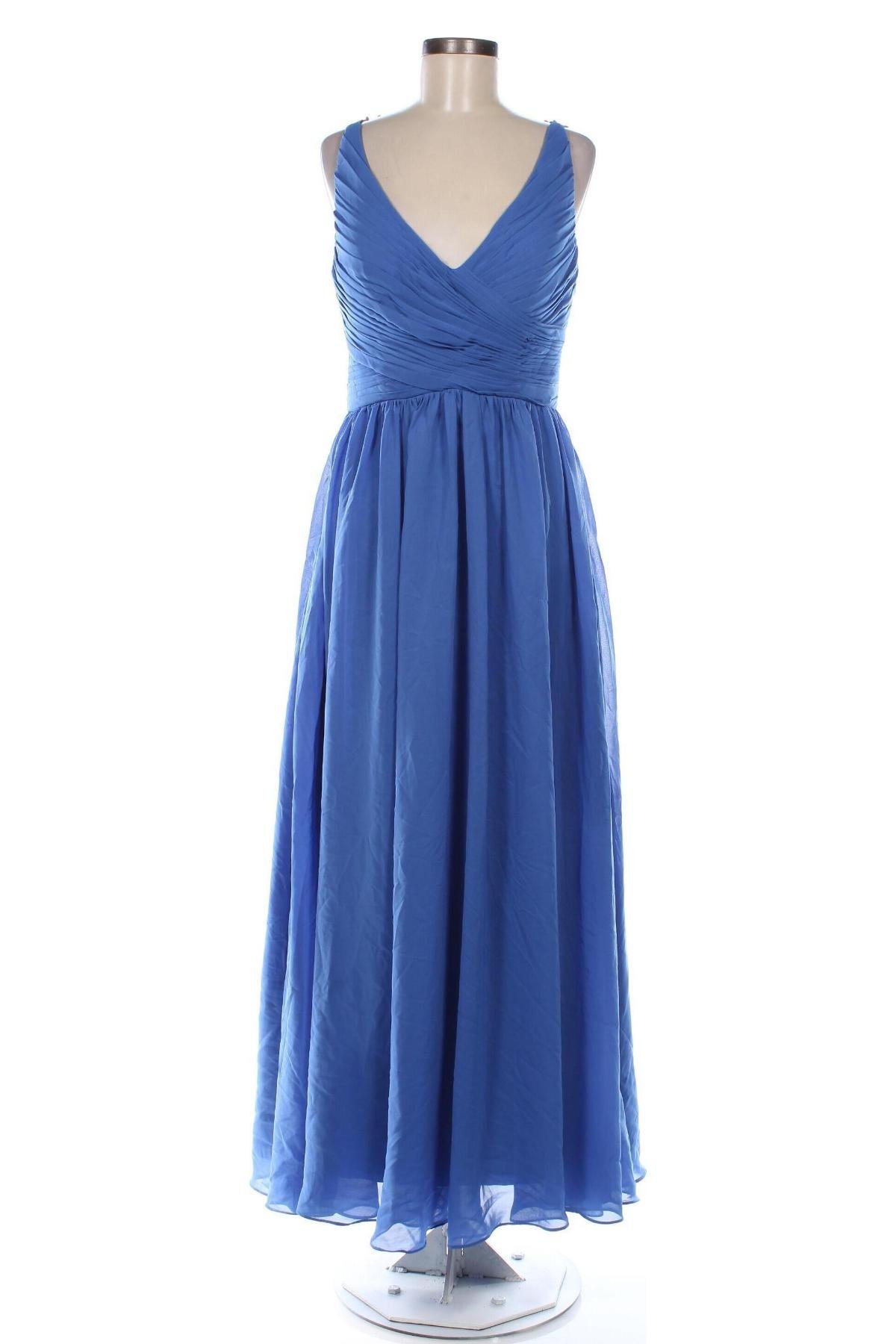 Kleid, Größe L, Farbe Blau, Preis 19,28 €