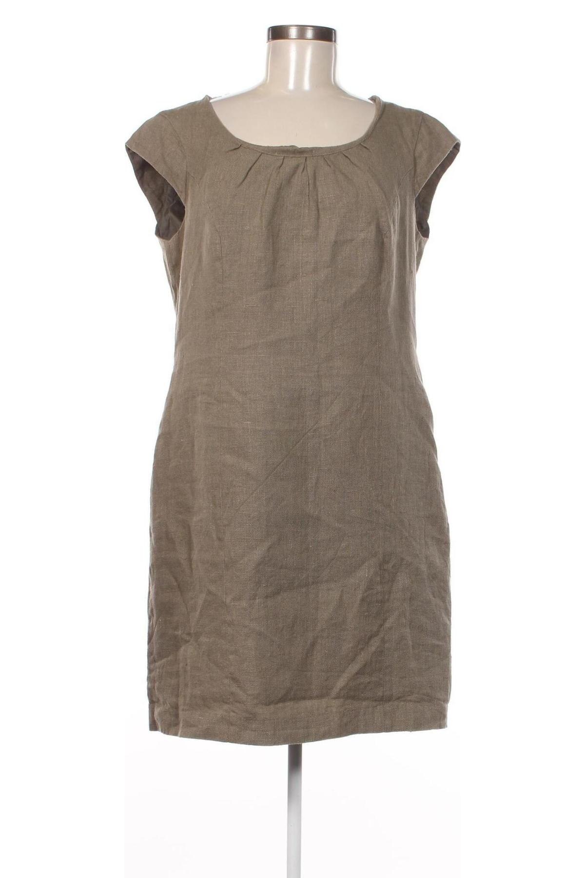 Kleid, Größe XL, Farbe Beige, Preis 16,91 €