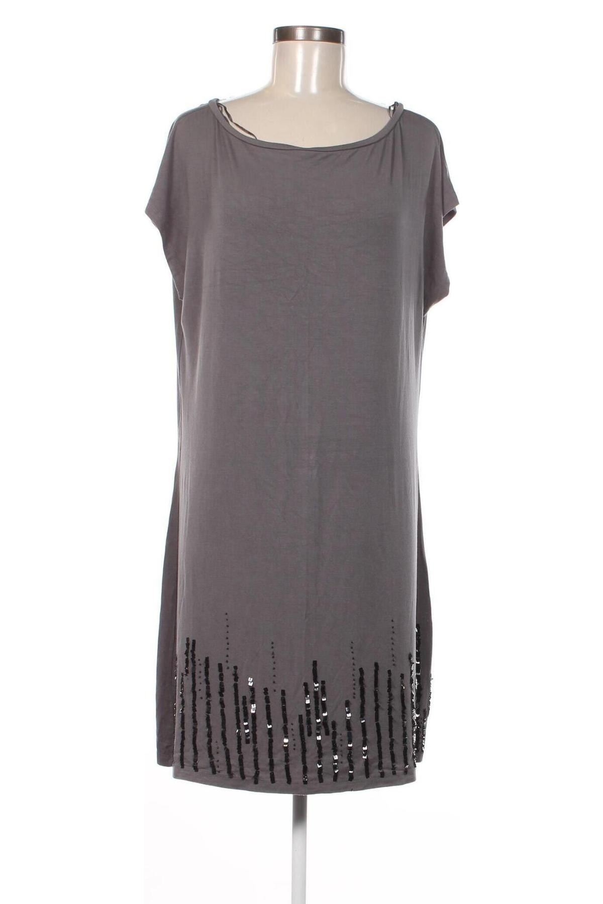 Kleid, Größe XL, Farbe Grau, Preis € 15,35