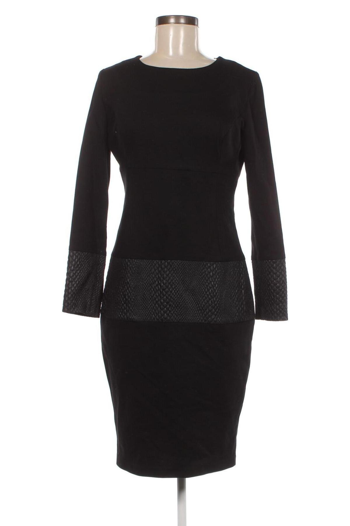 Šaty , Veľkosť M, Farba Čierna, Cena  15,60 €
