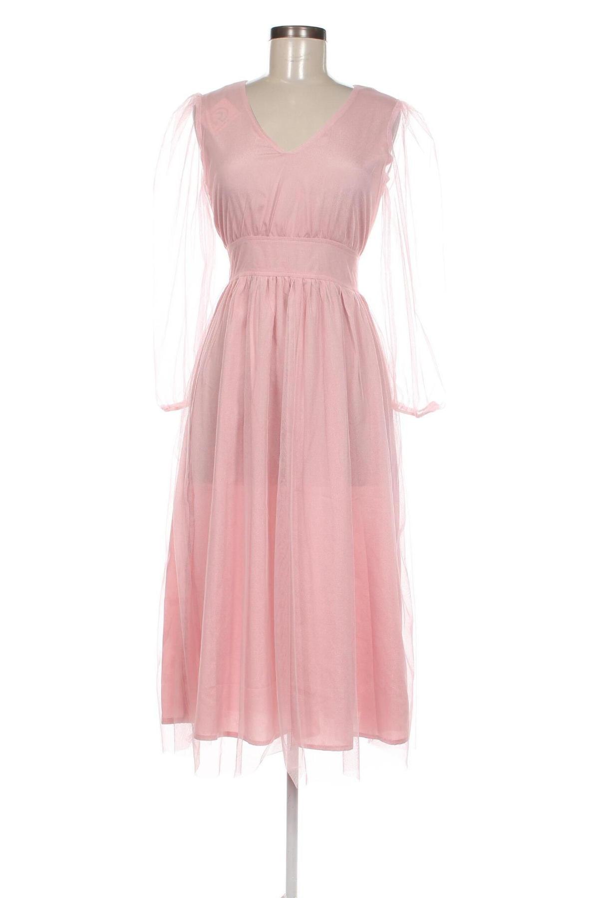 Kleid, Größe S, Farbe Rosa, Preis € 30,00