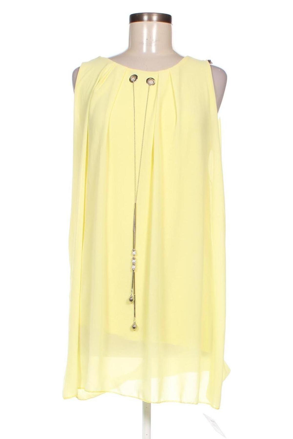 Kleid, Größe M, Farbe Gelb, Preis € 11,50