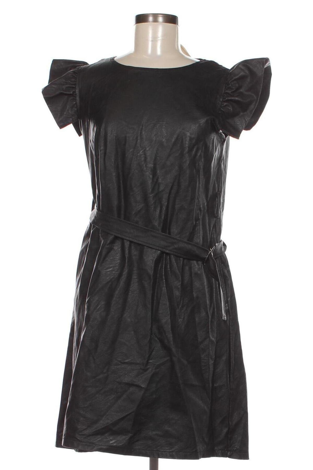 Šaty , Velikost M, Barva Černá, Cena  226,00 Kč