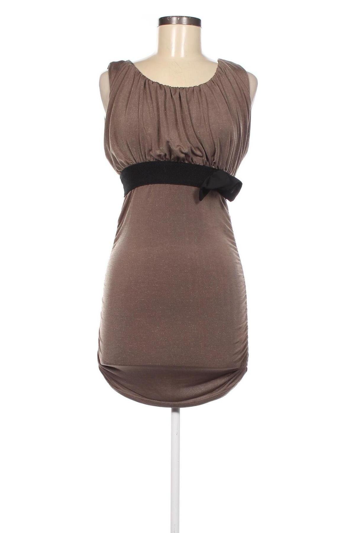 Kleid, Größe XS, Farbe Braun, Preis 6,05 €