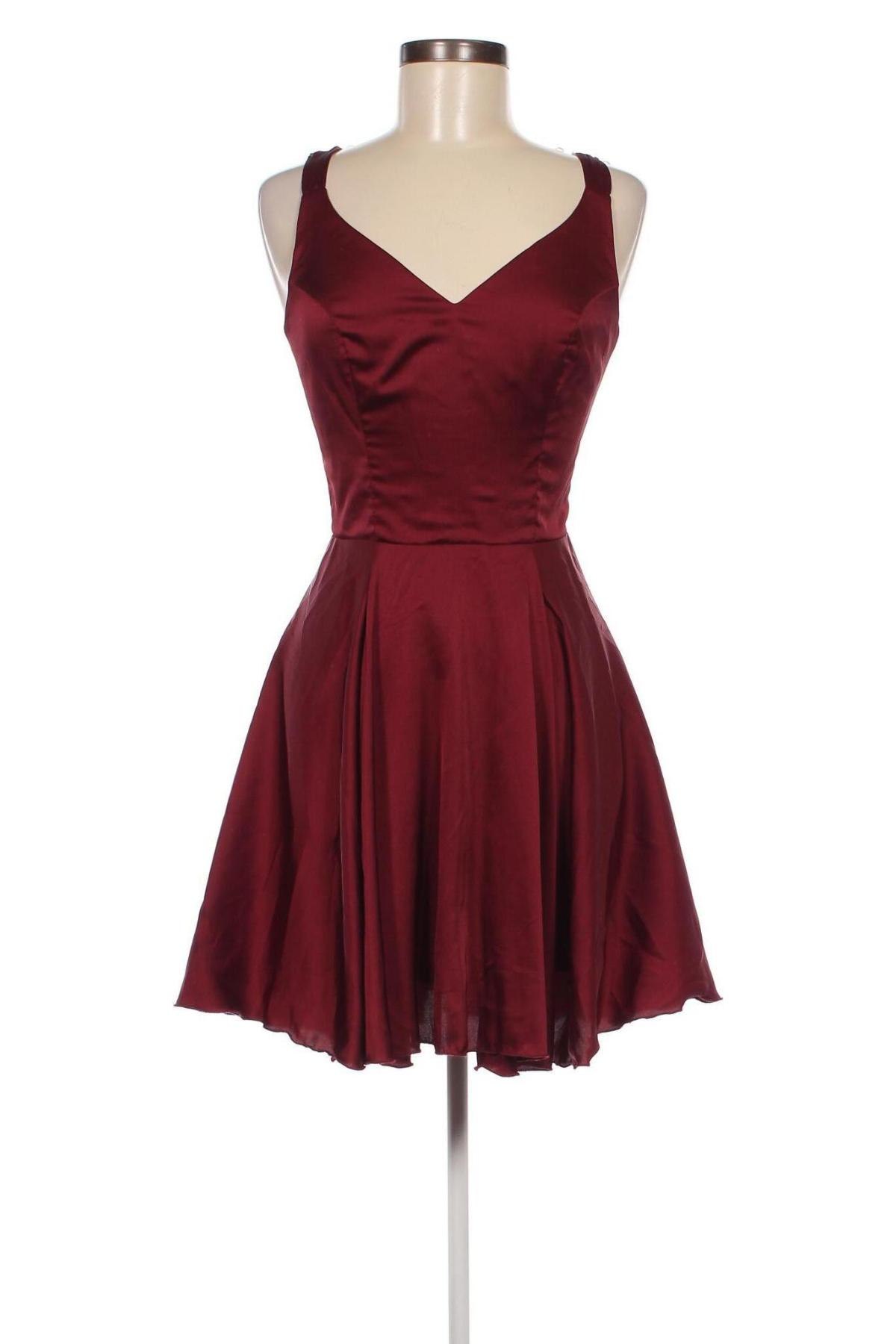 Kleid, Größe M, Farbe Rot, Preis € 20,18