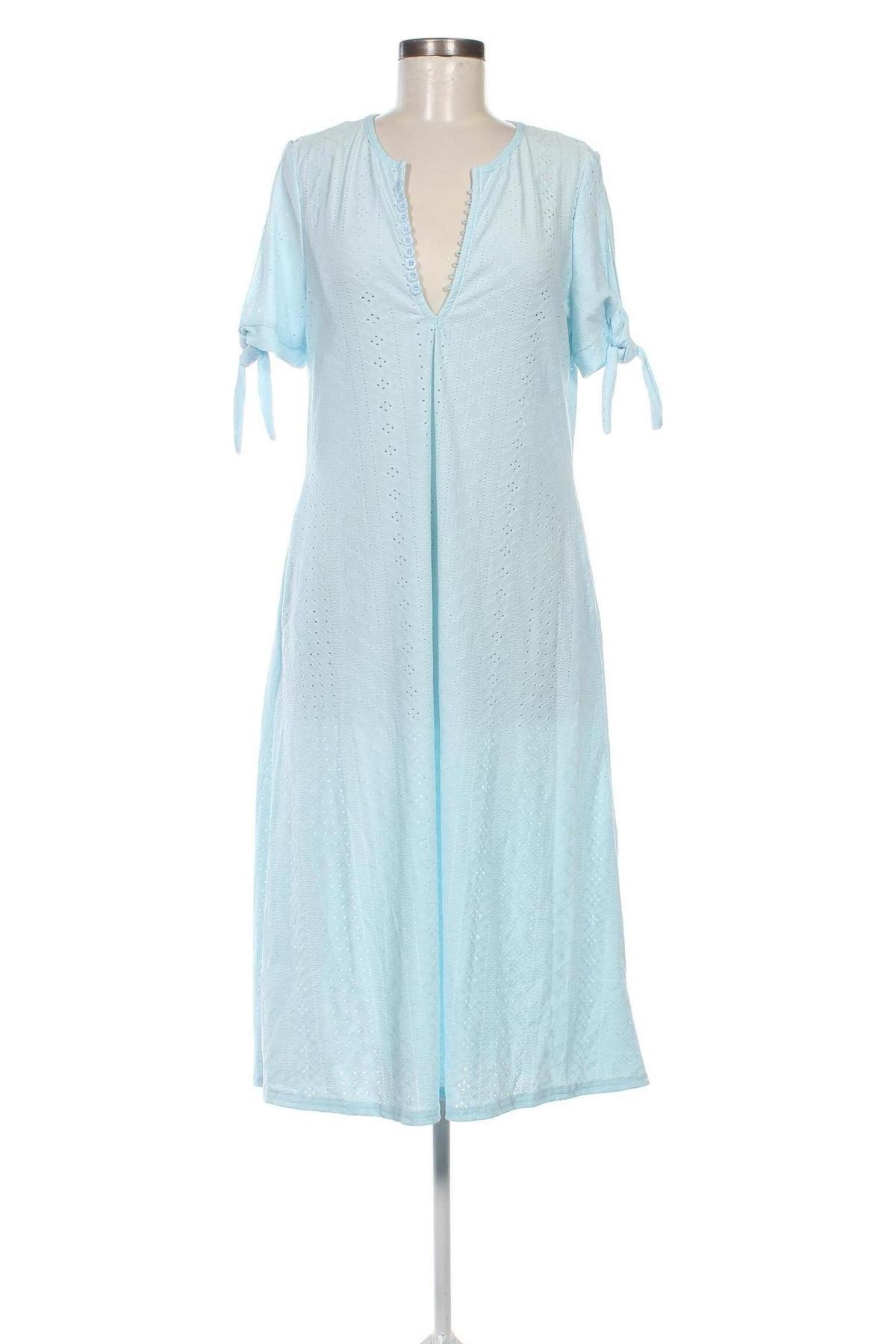 Šaty , Veľkosť M, Farba Modrá, Cena  9,37 €