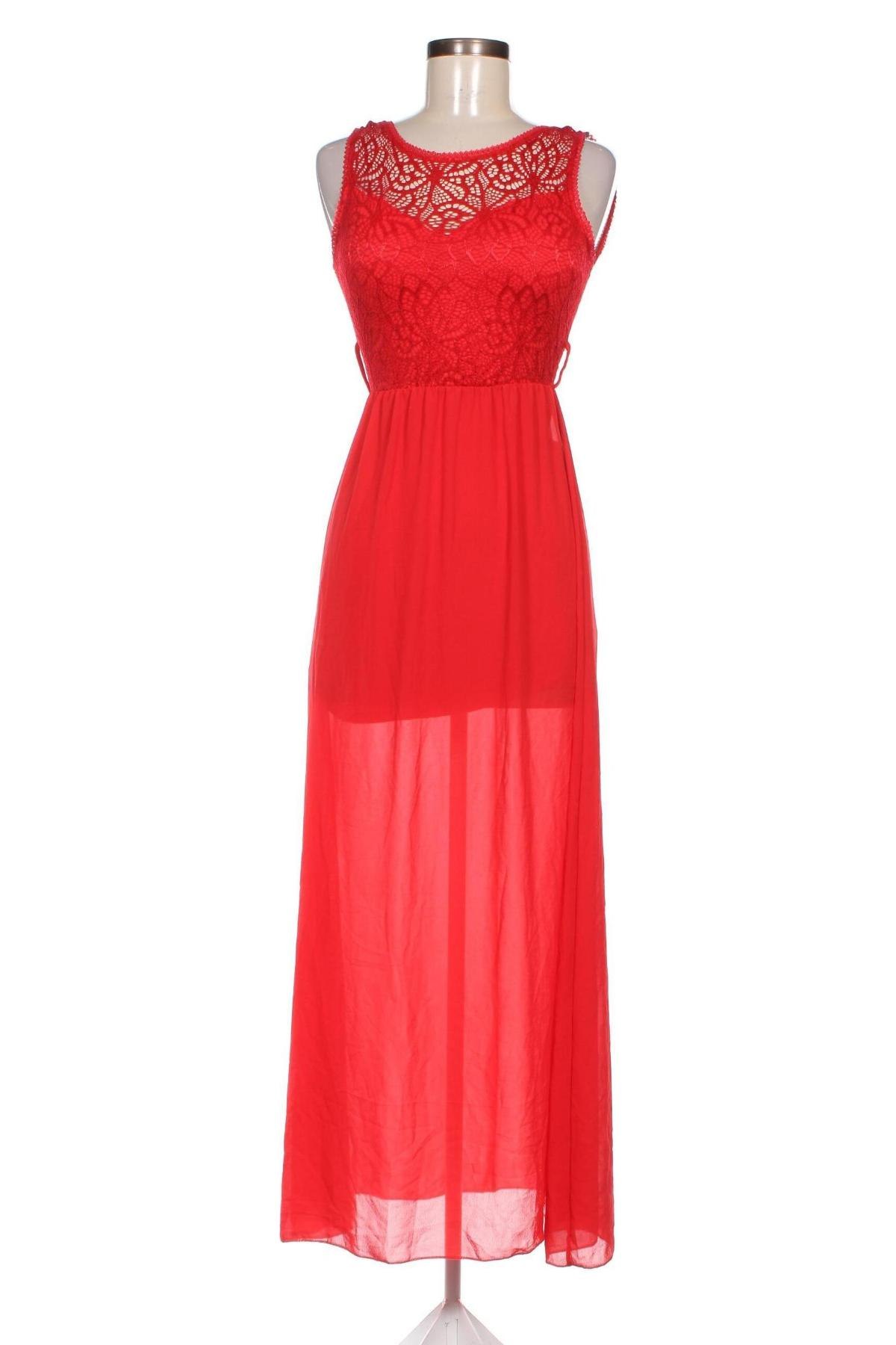 Kleid, Größe S, Farbe Rot, Preis 20,18 €