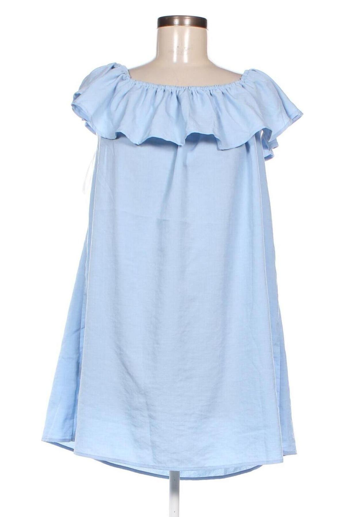 Kleid, Größe M, Farbe Blau, Preis € 9,69