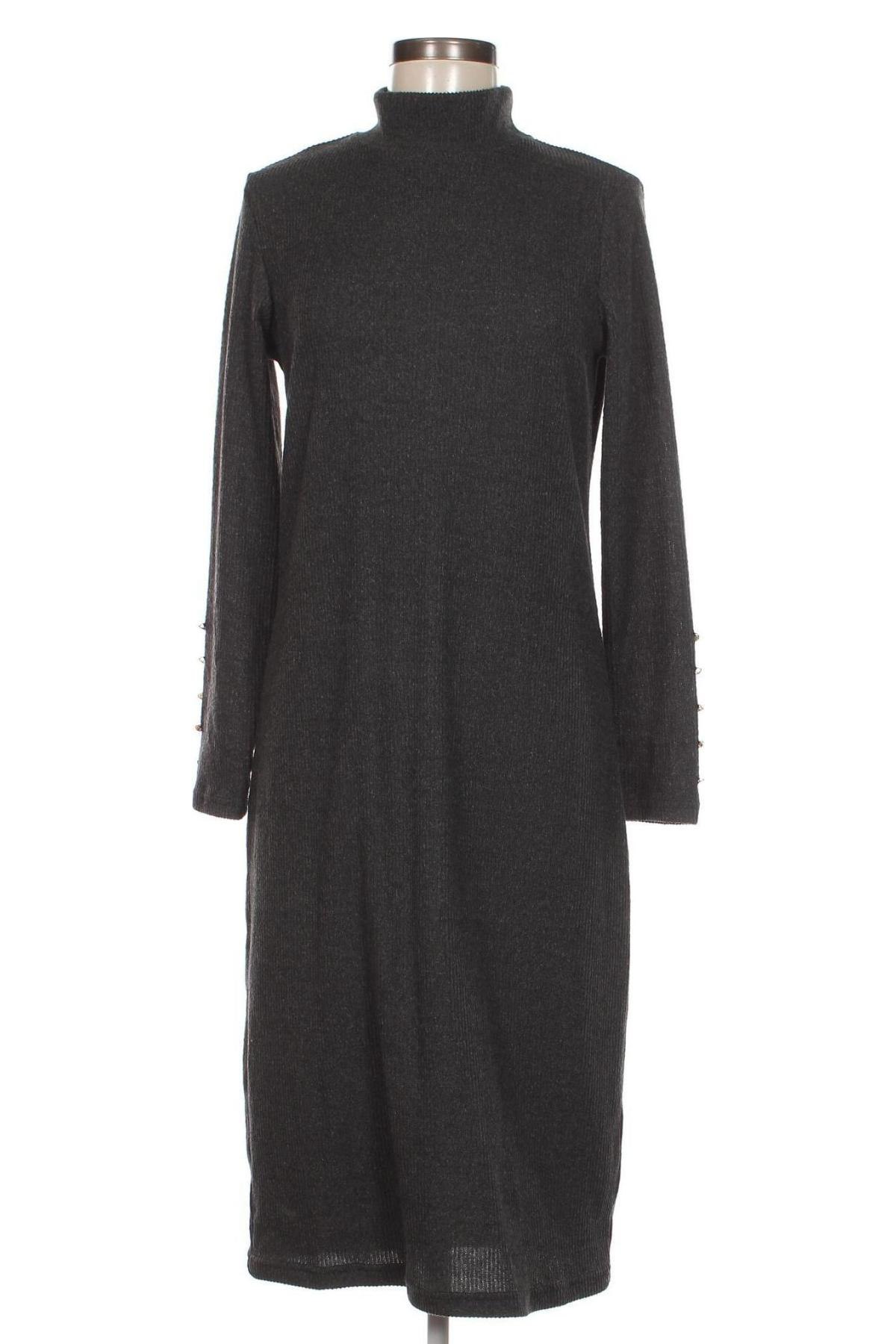 Kleid, Größe S, Farbe Grau, Preis 11,99 €