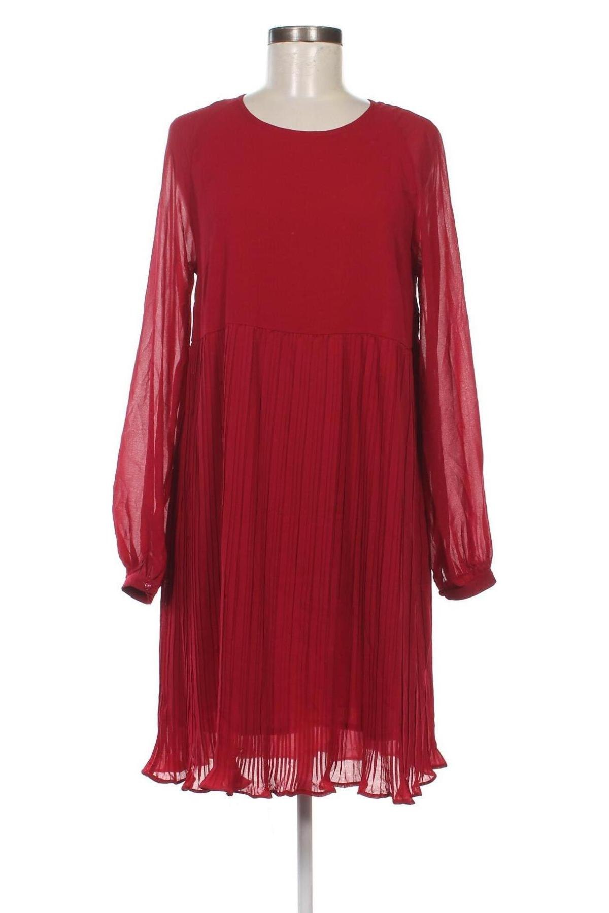 Kleid, Größe S, Farbe Rot, Preis € 8,07