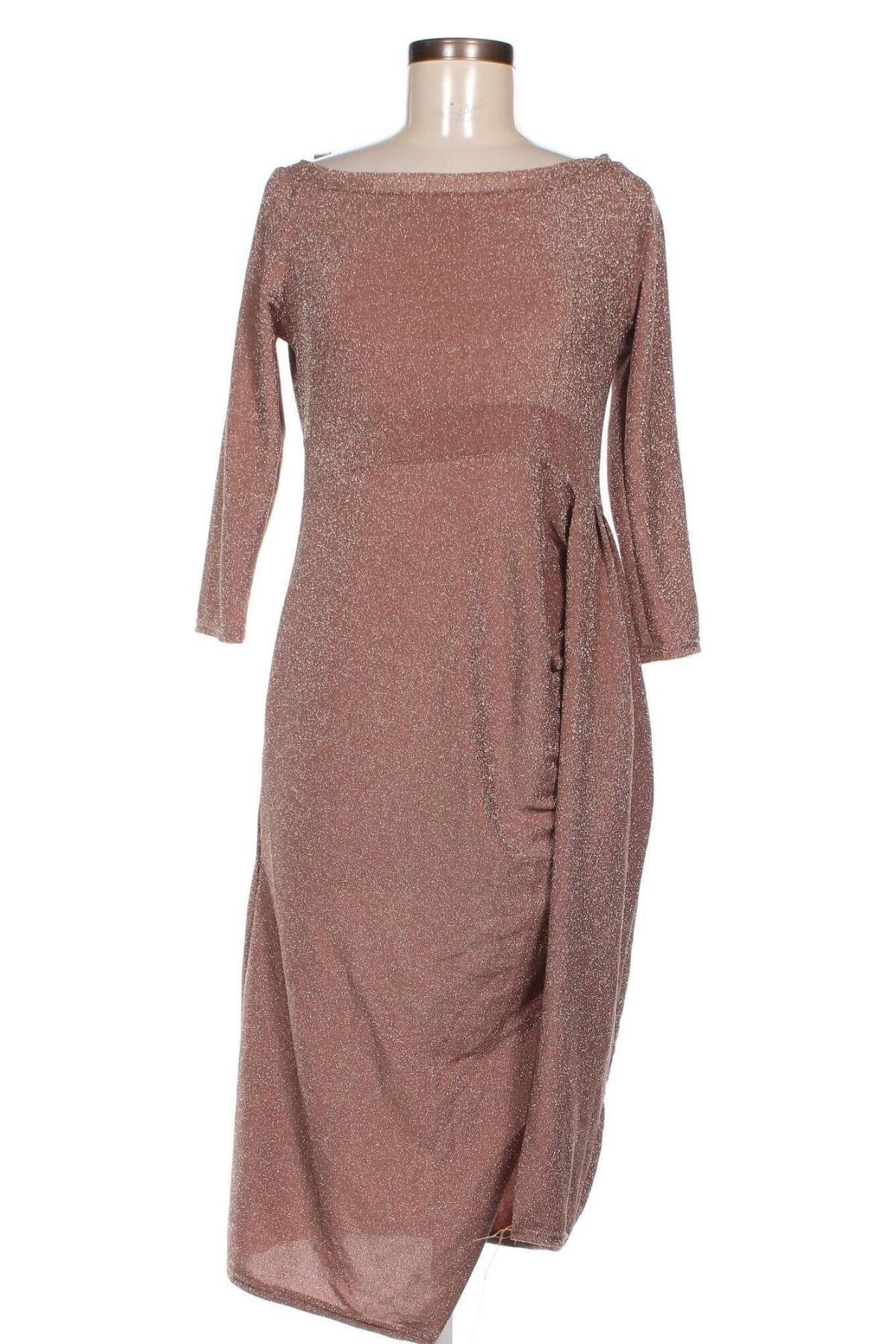 Kleid, Größe XL, Farbe Beige, Preis € 14,49