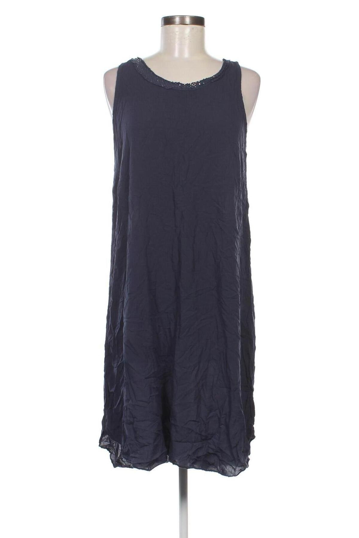 Kleid, Größe S, Farbe Blau, Preis 10,49 €