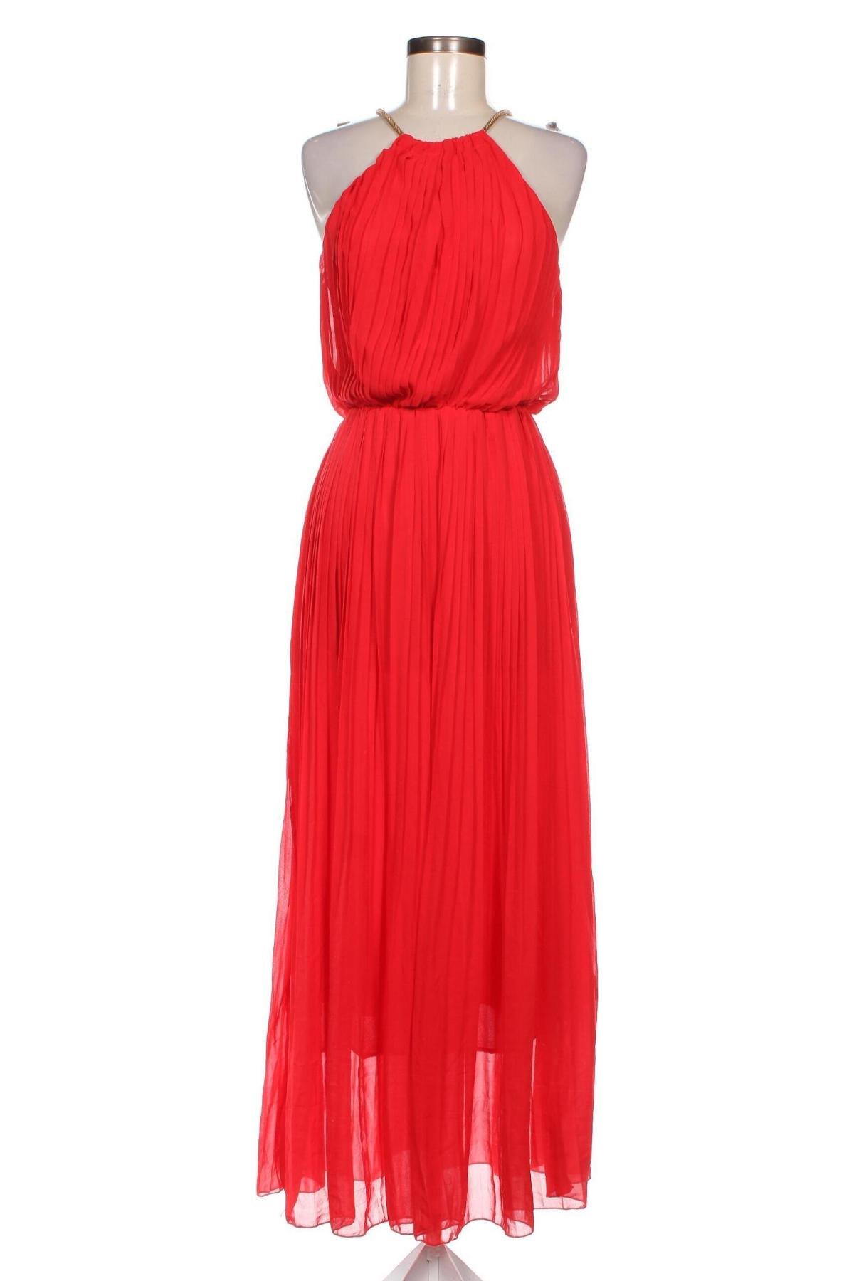 Kleid, Größe M, Farbe Rot, Preis € 40,36