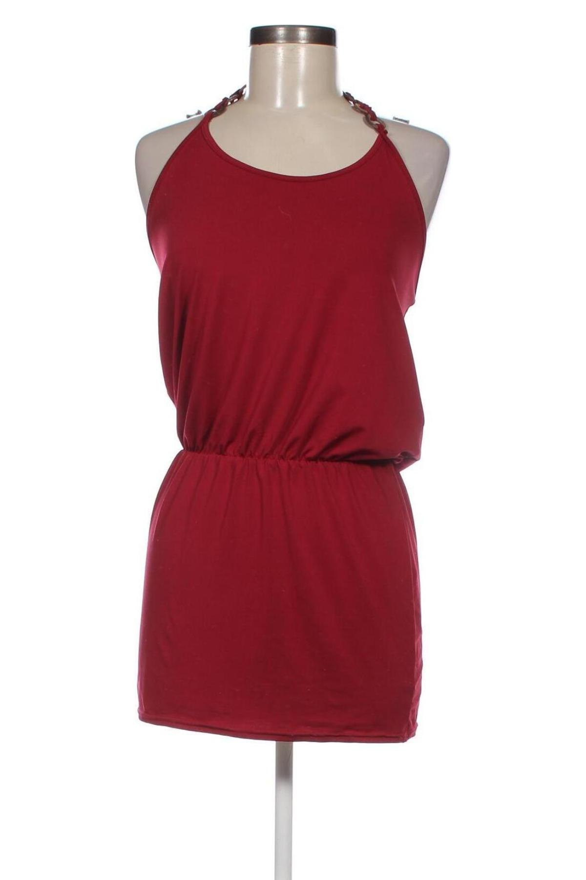 Šaty , Veľkosť XL, Farba Červená, Cena  7,56 €