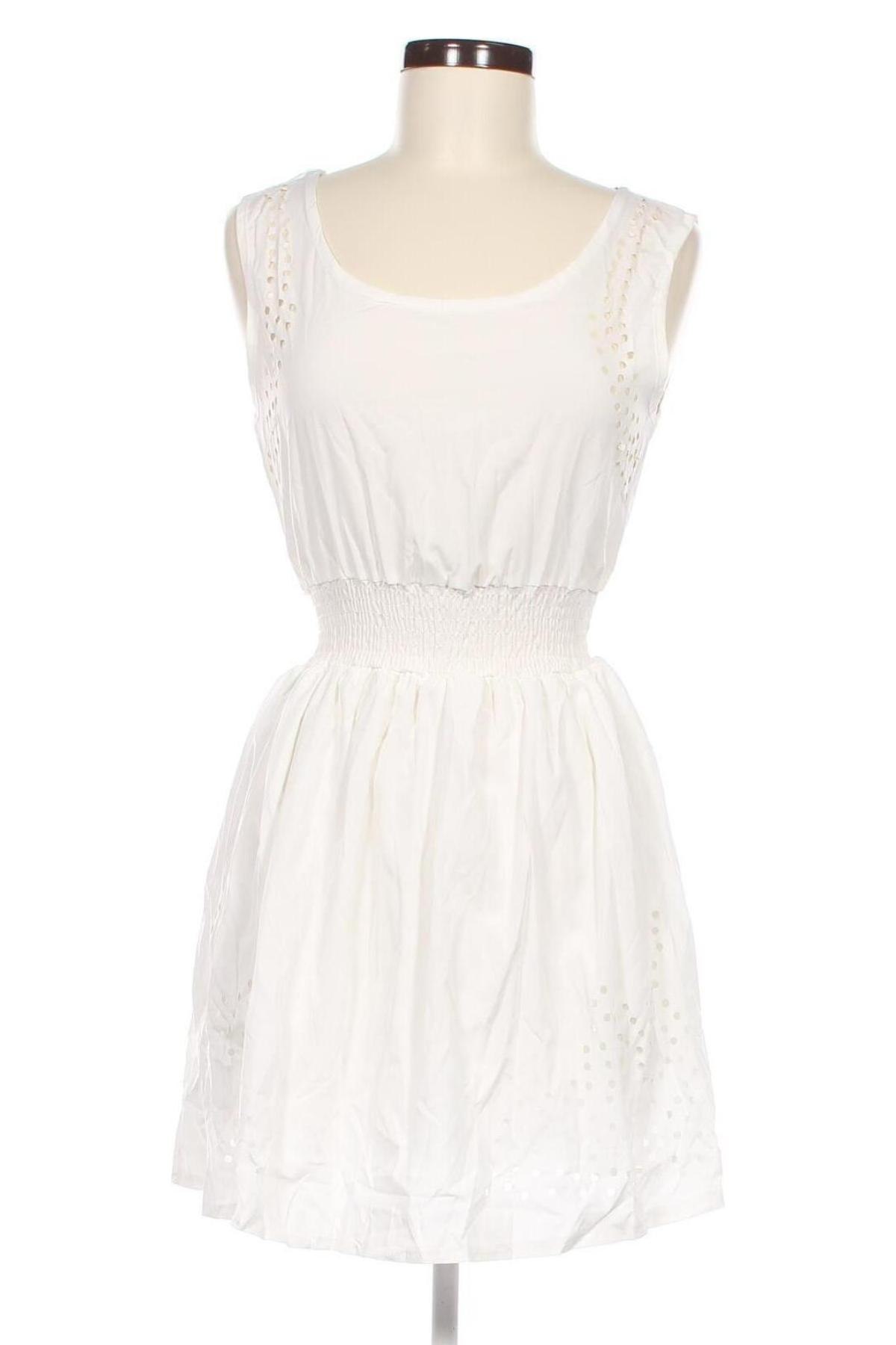 Kleid, Größe M, Farbe Weiß, Preis € 9,08