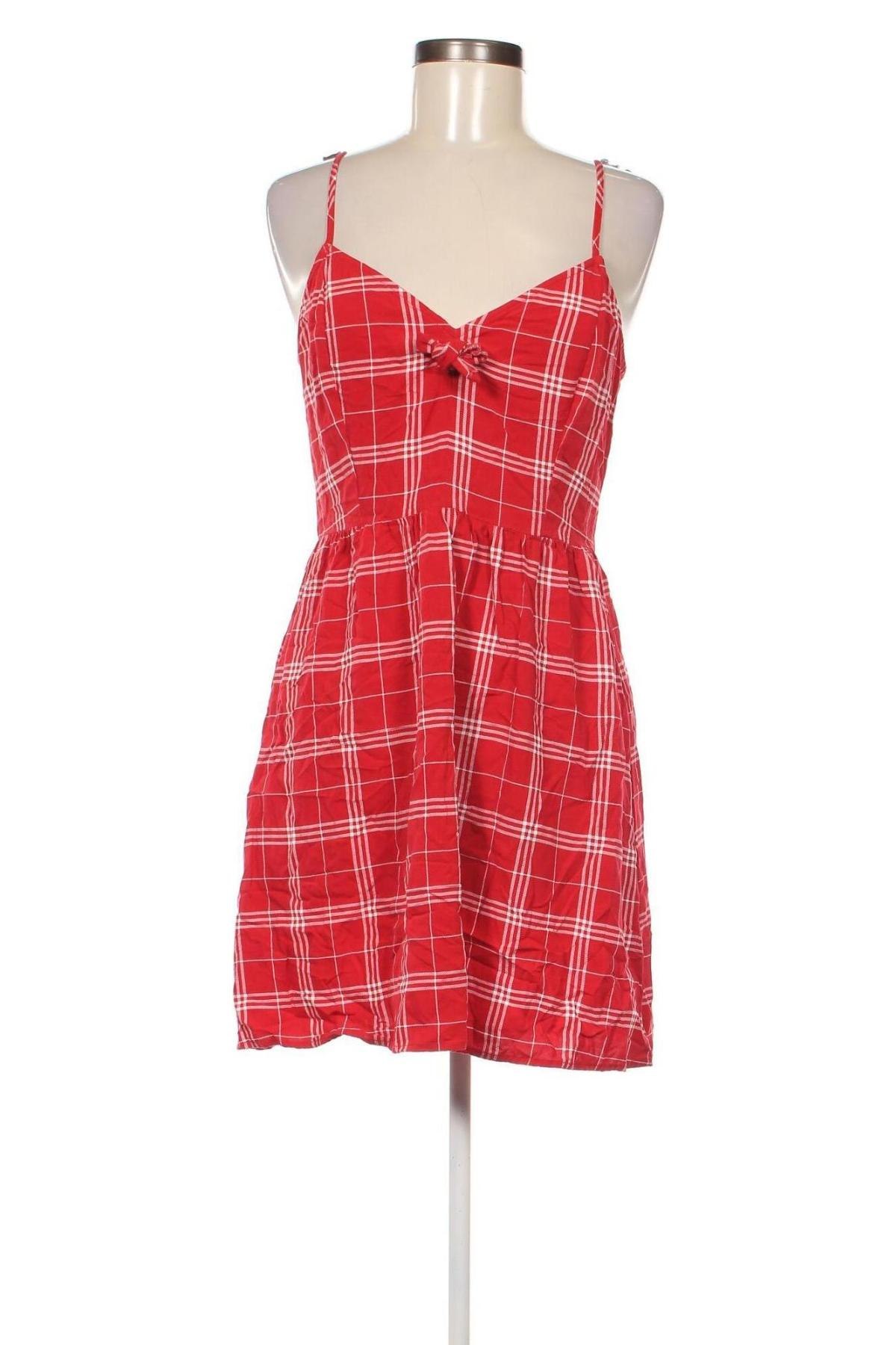 Kleid, Größe XL, Farbe Rot, Preis 10,49 €