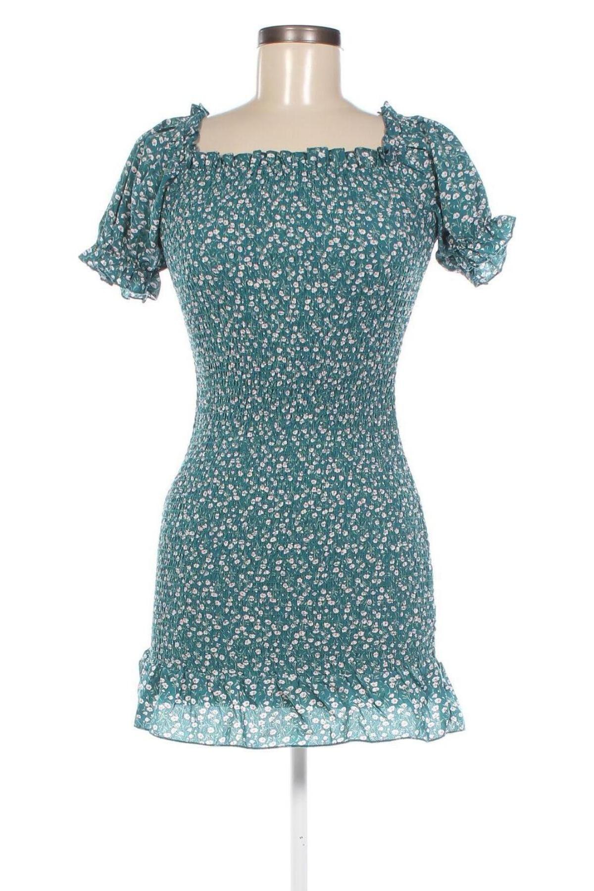 Rochie, Mărime S, Culoare Verde, Preț 95,39 Lei