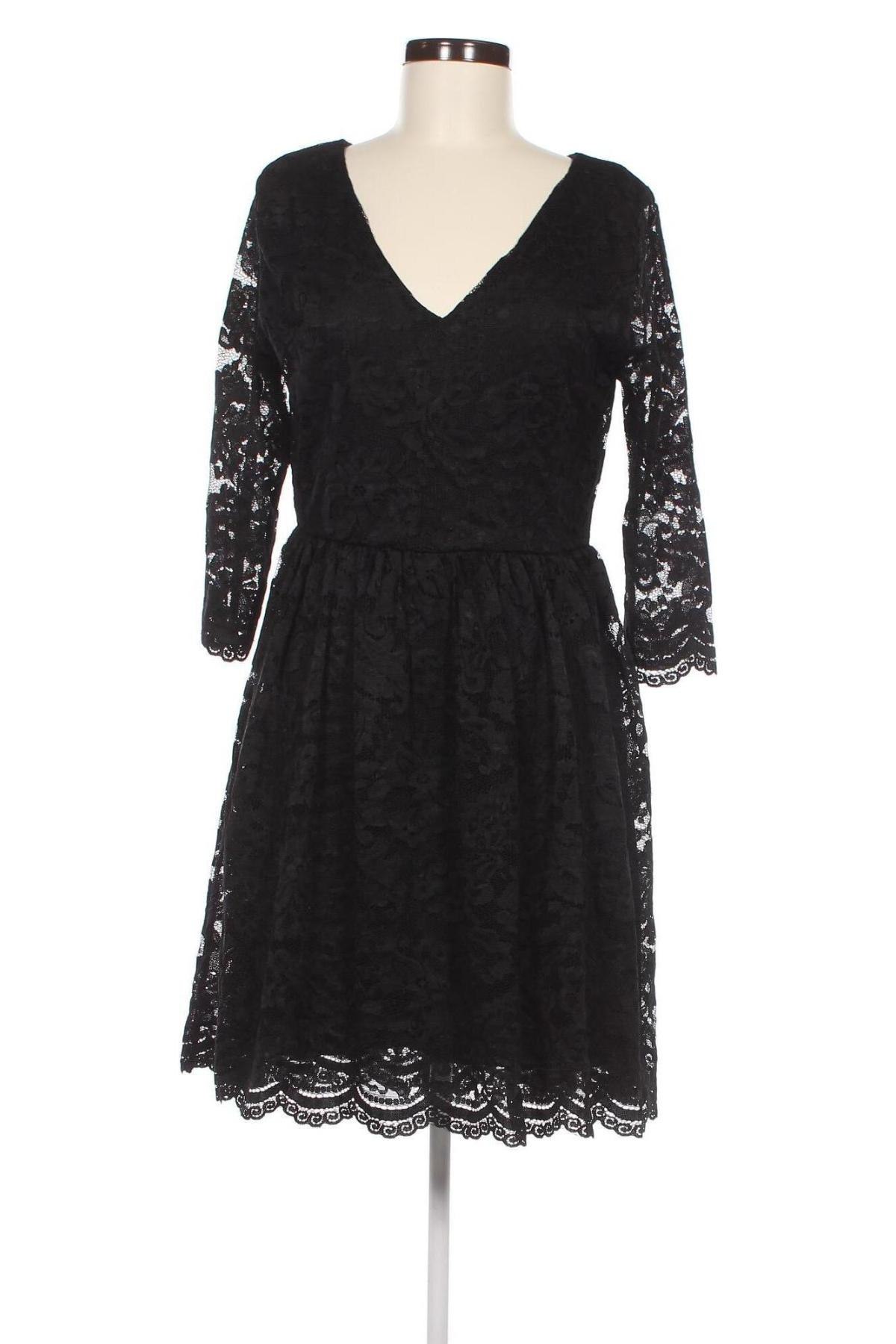 Rochie, Mărime L, Culoare Negru, Preț 42,93 Lei