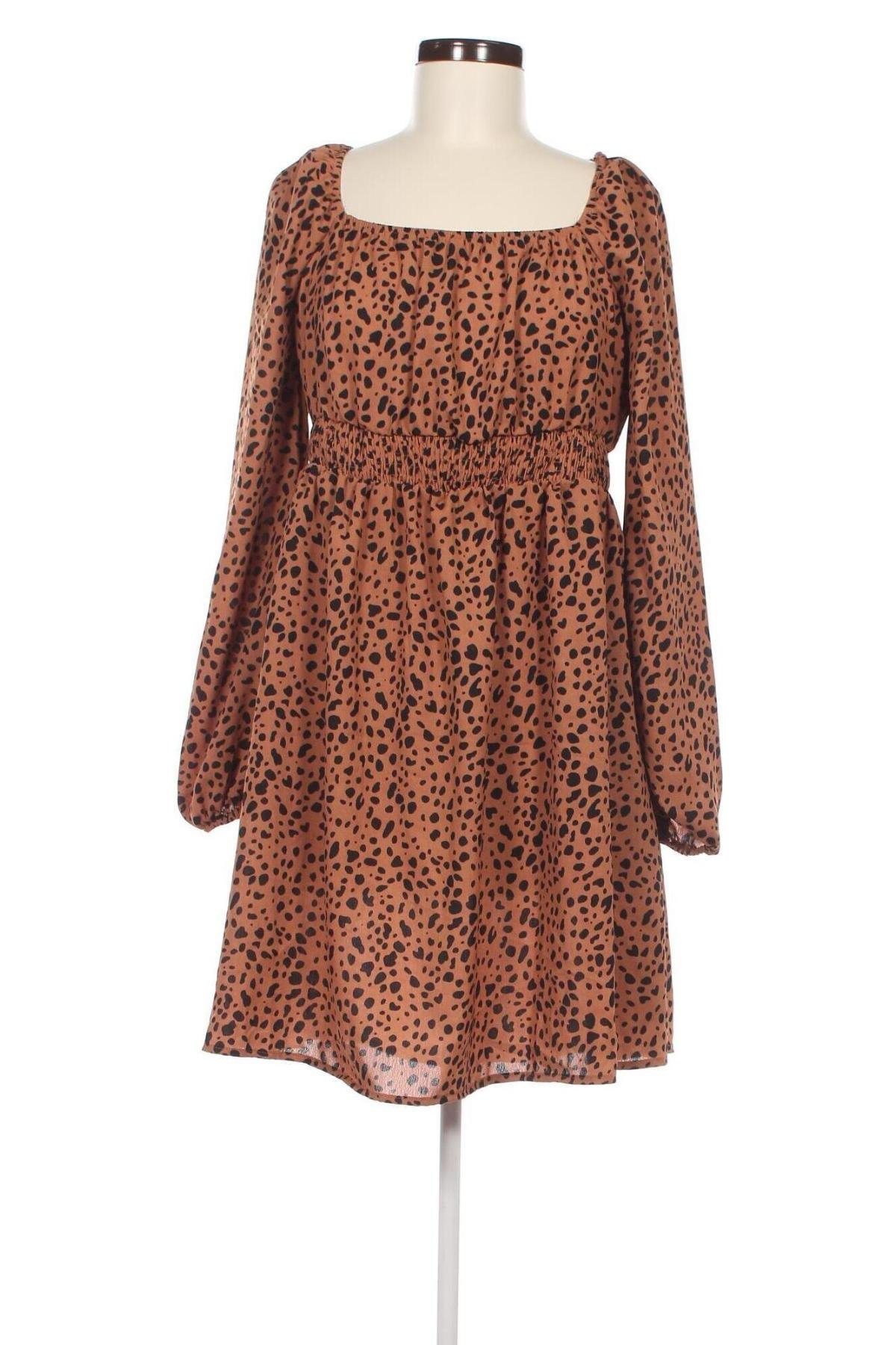 Kleid, Größe L, Farbe Braun, Preis 10,09 €
