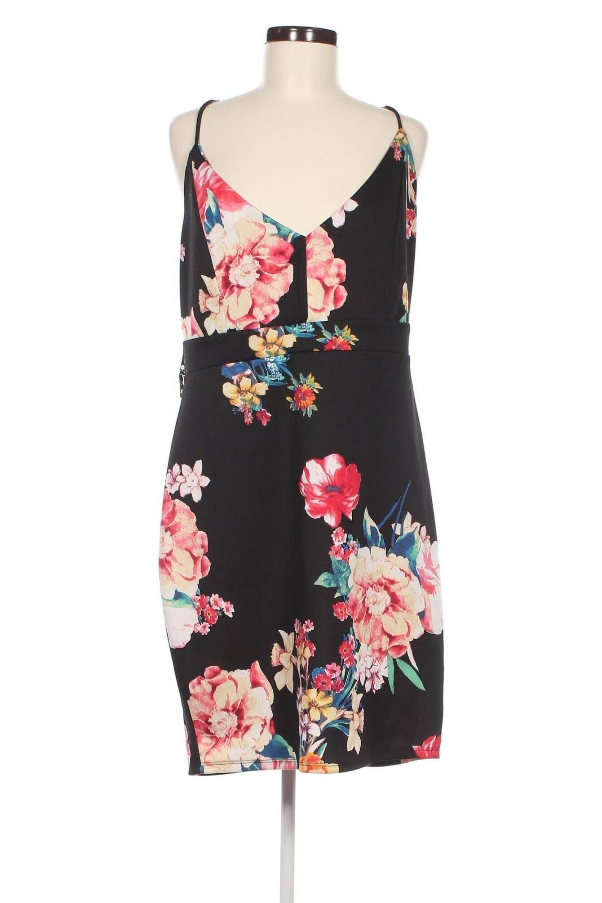 Rochie, Mărime XL, Culoare Multicolor, Preț 95,39 Lei