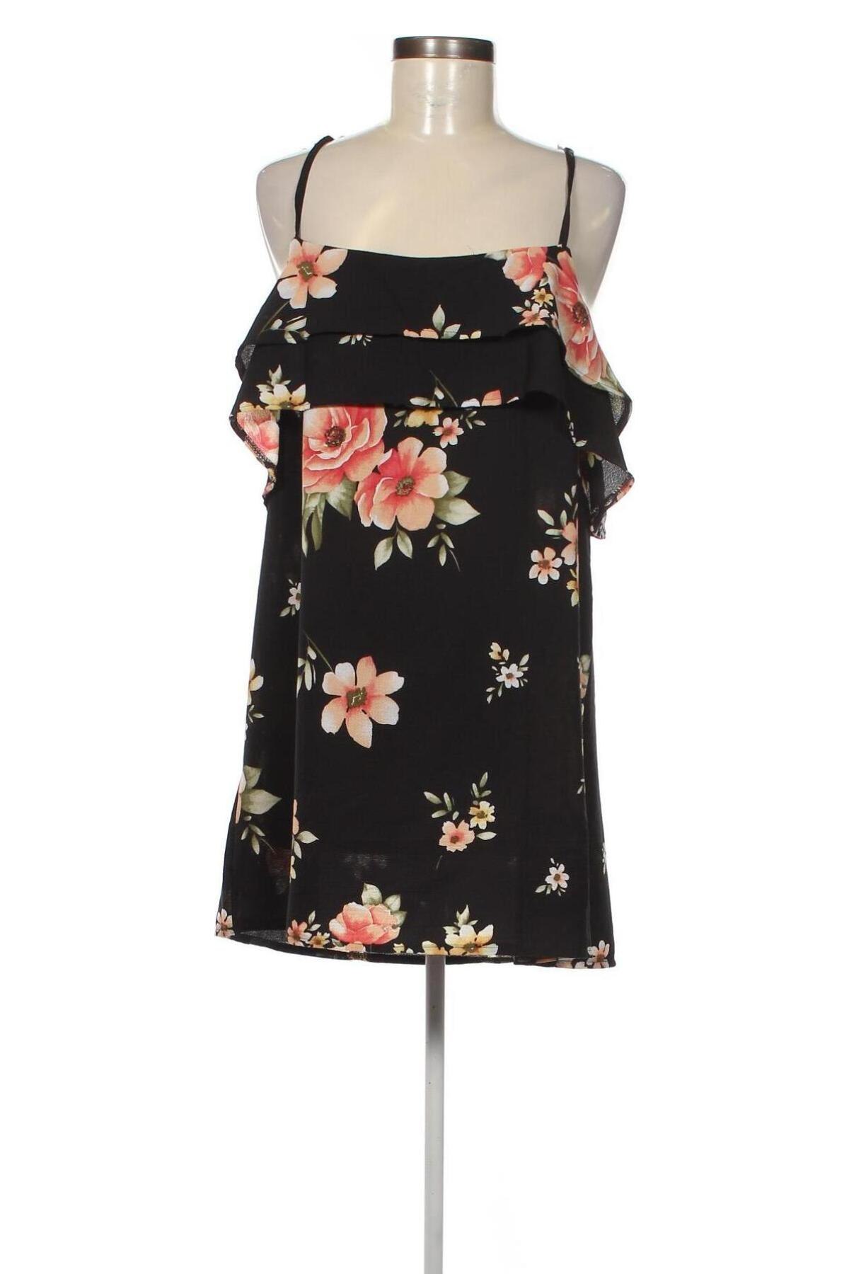 Kleid, Größe XL, Farbe Mehrfarbig, Preis 9,89 €