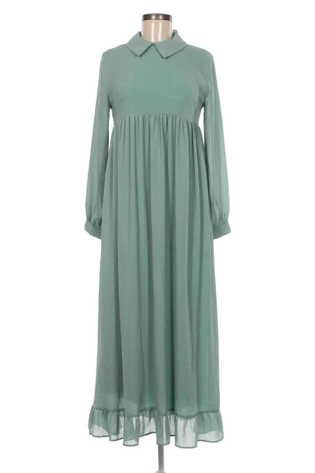 Kleid, Größe M, Farbe Grün, Preis € 25,67