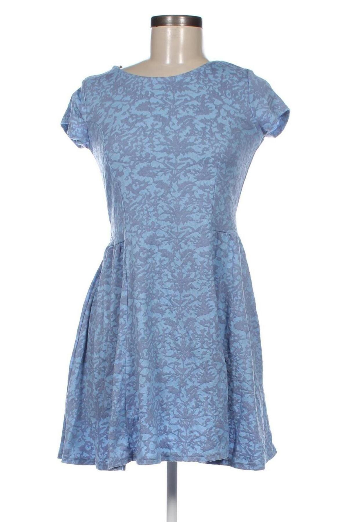 Kleid, Größe S, Farbe Blau, Preis 9,28 €