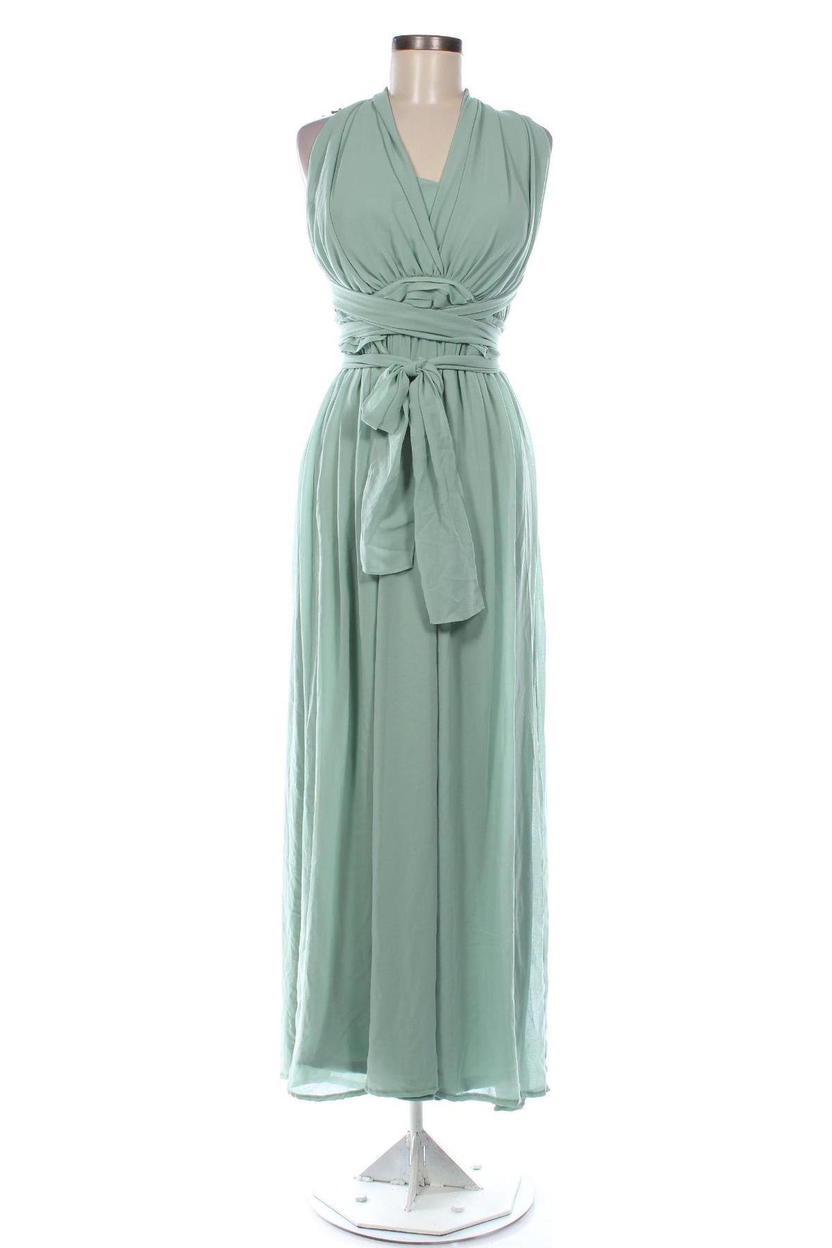 Kleid, Größe L, Farbe Grün, Preis € 19,29
