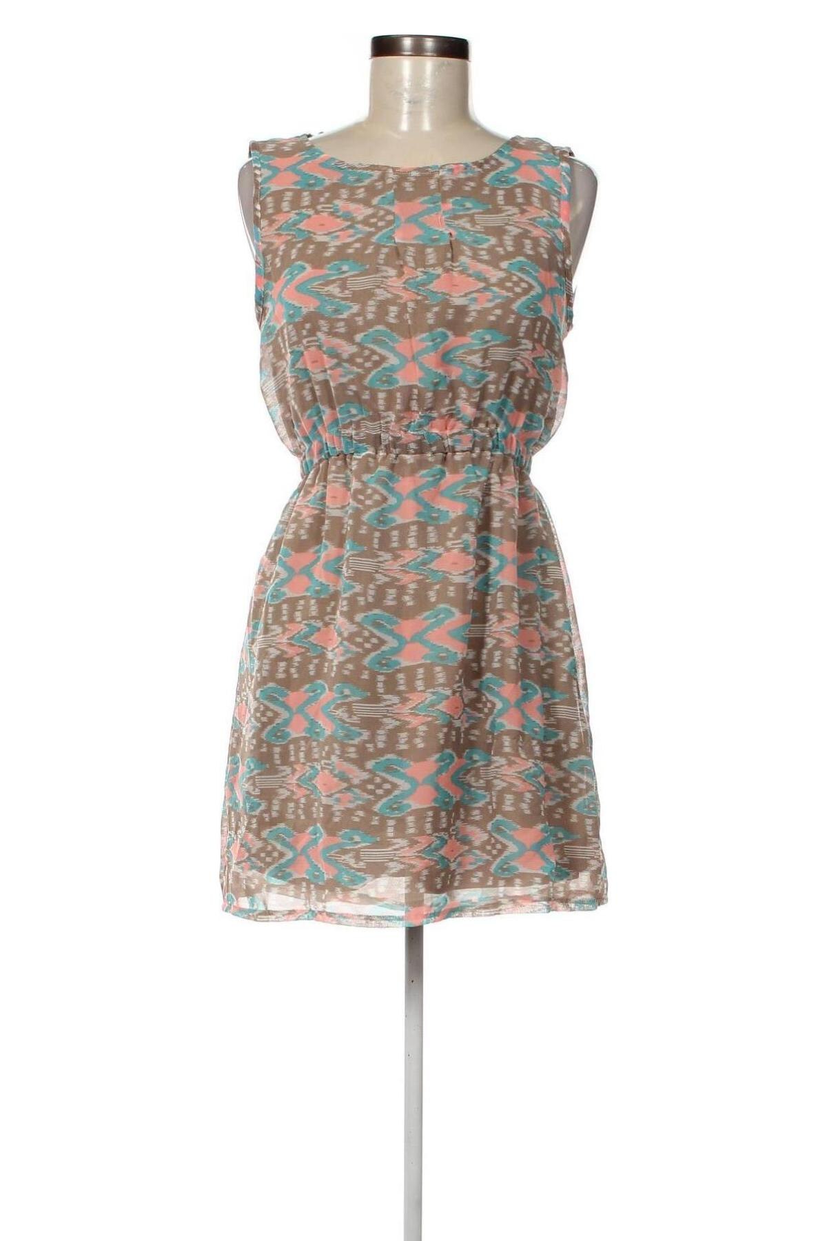 Kleid, Größe M, Farbe Mehrfarbig, Preis € 10,90