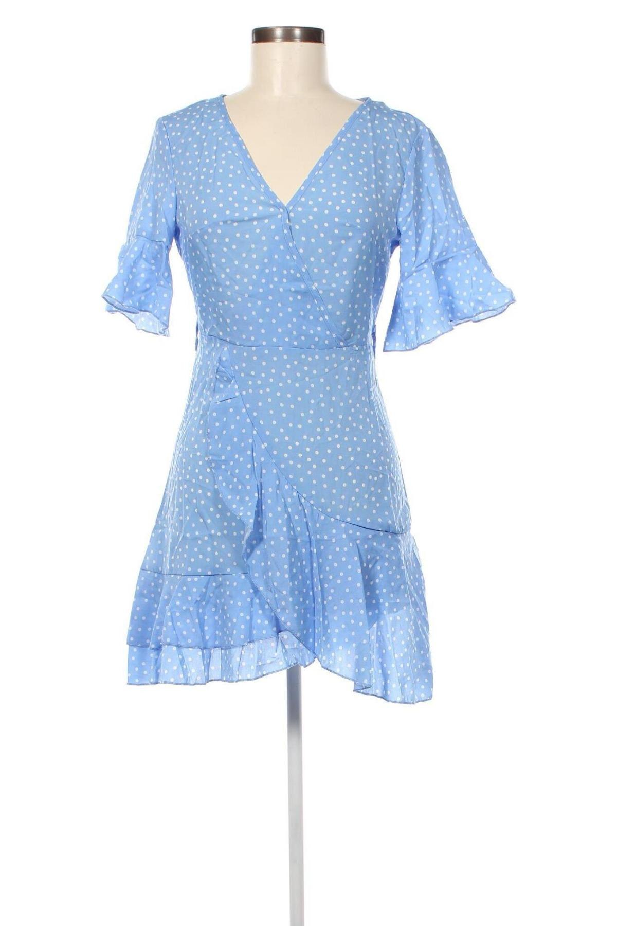 Kleid, Größe M, Farbe Blau, Preis 9,08 €