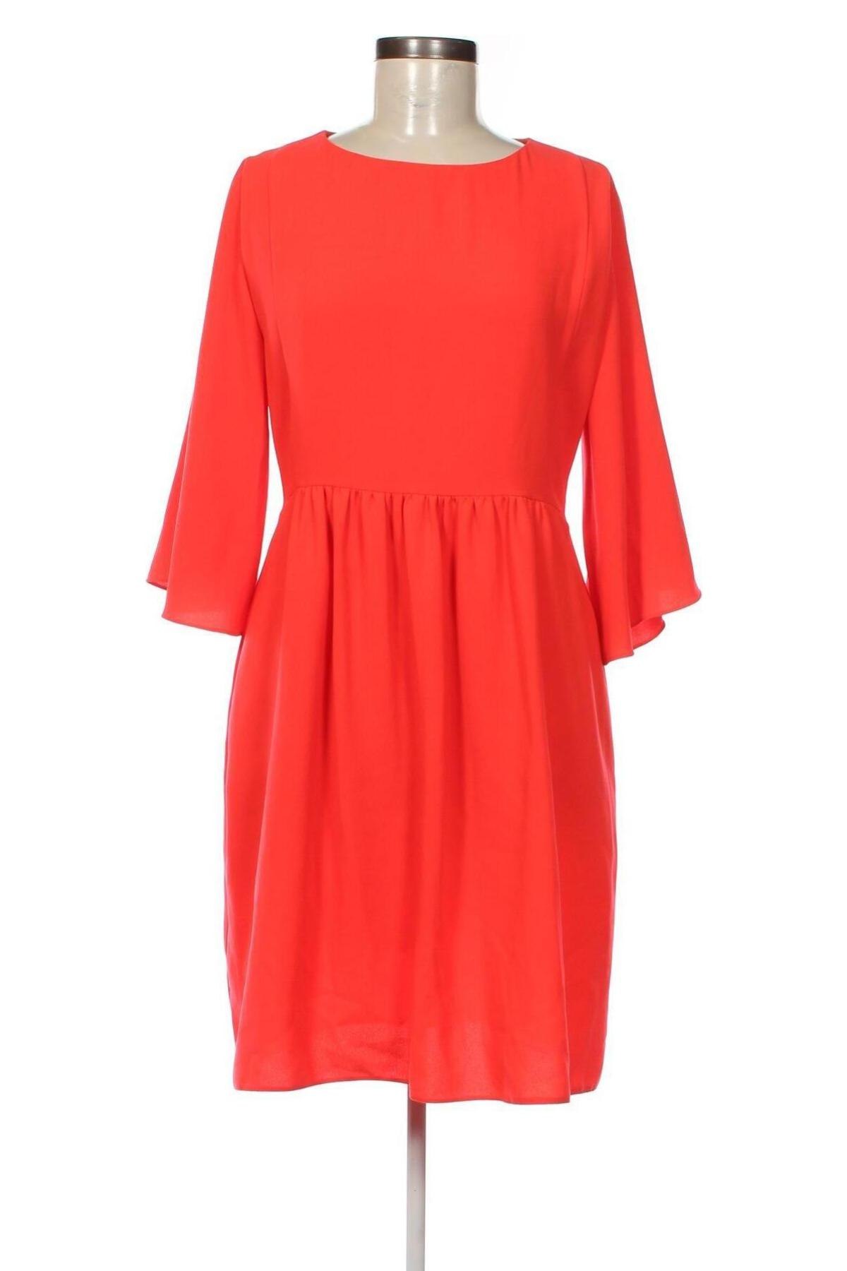Kleid, Größe M, Farbe Orange, Preis 8,46 €
