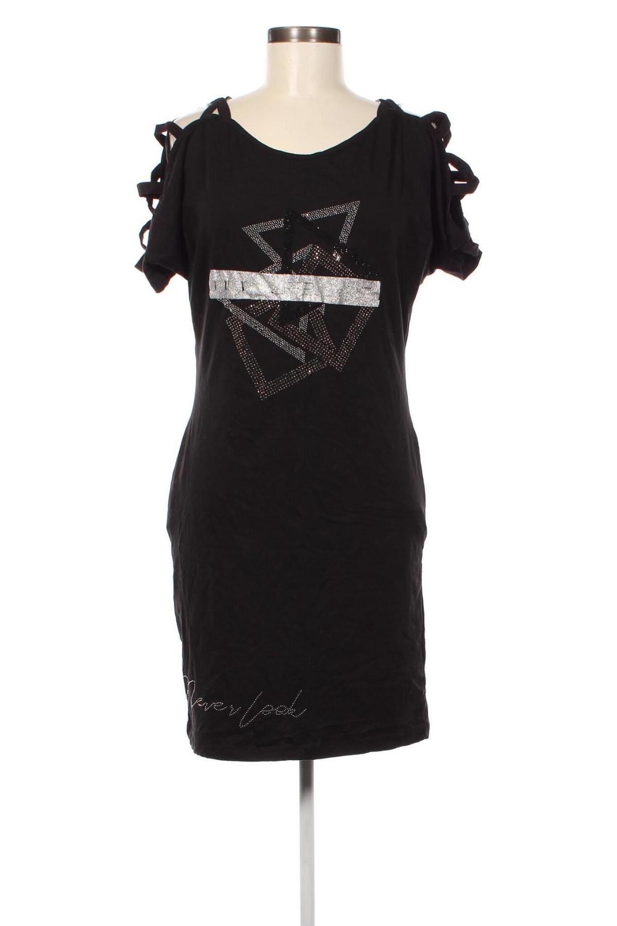 Kleid, Größe M, Farbe Schwarz, Preis € 17,29