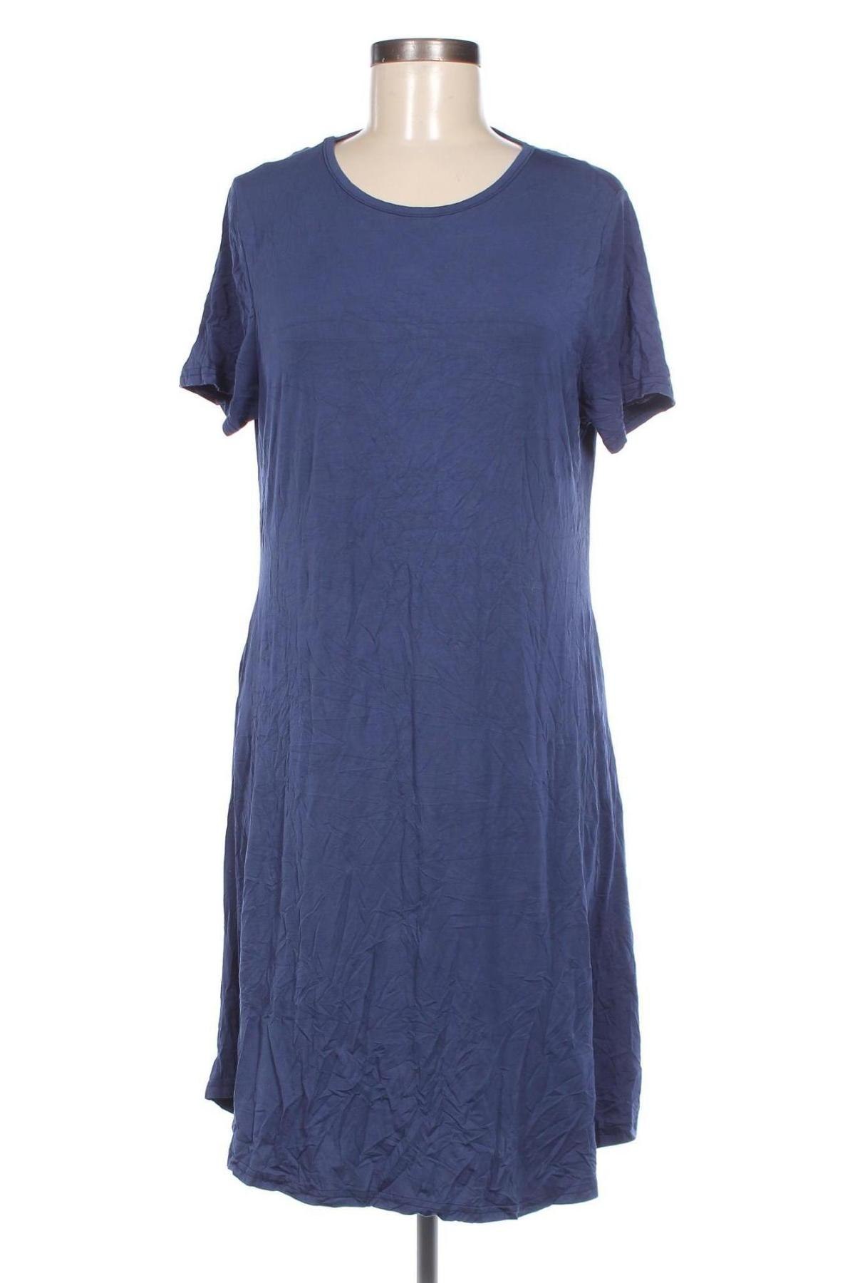 Kleid, Größe XL, Farbe Blau, Preis 10,49 €