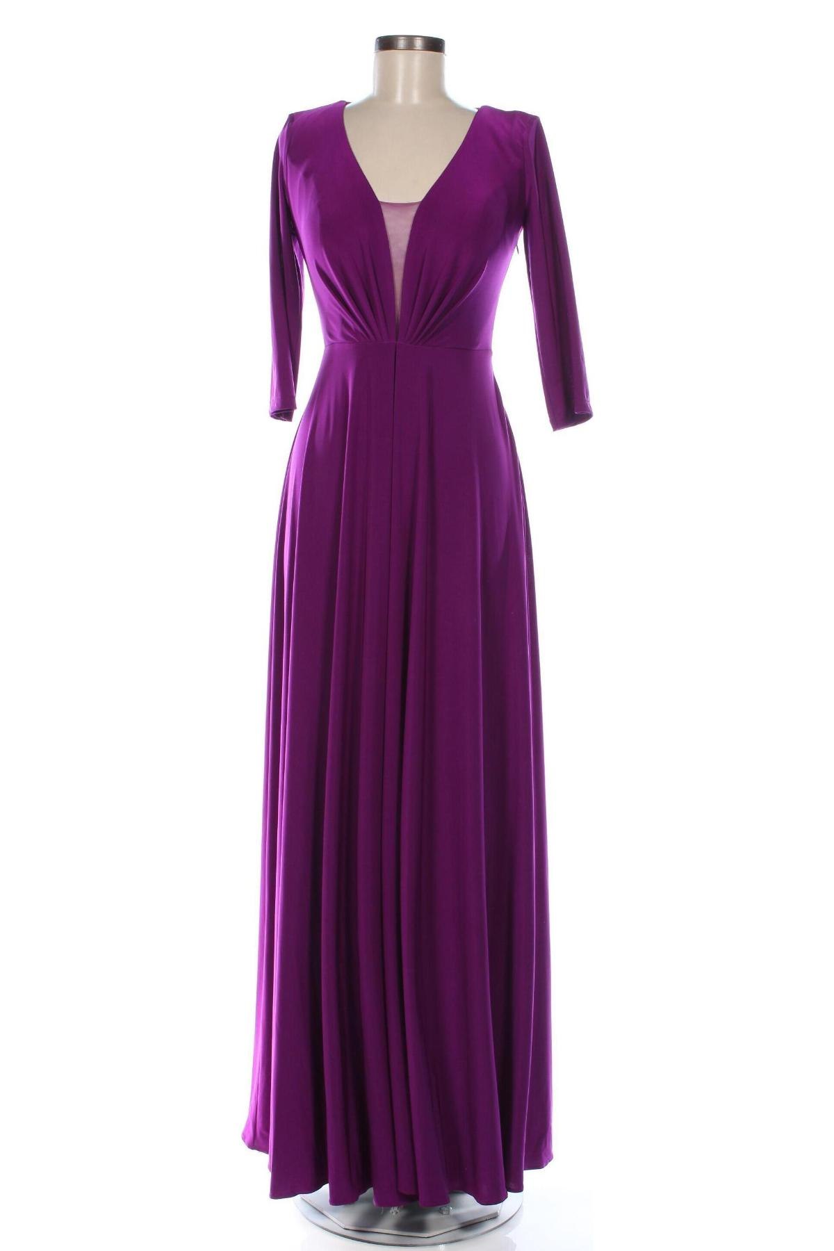 Kleid, Größe L, Farbe Lila, Preis 50,05 €