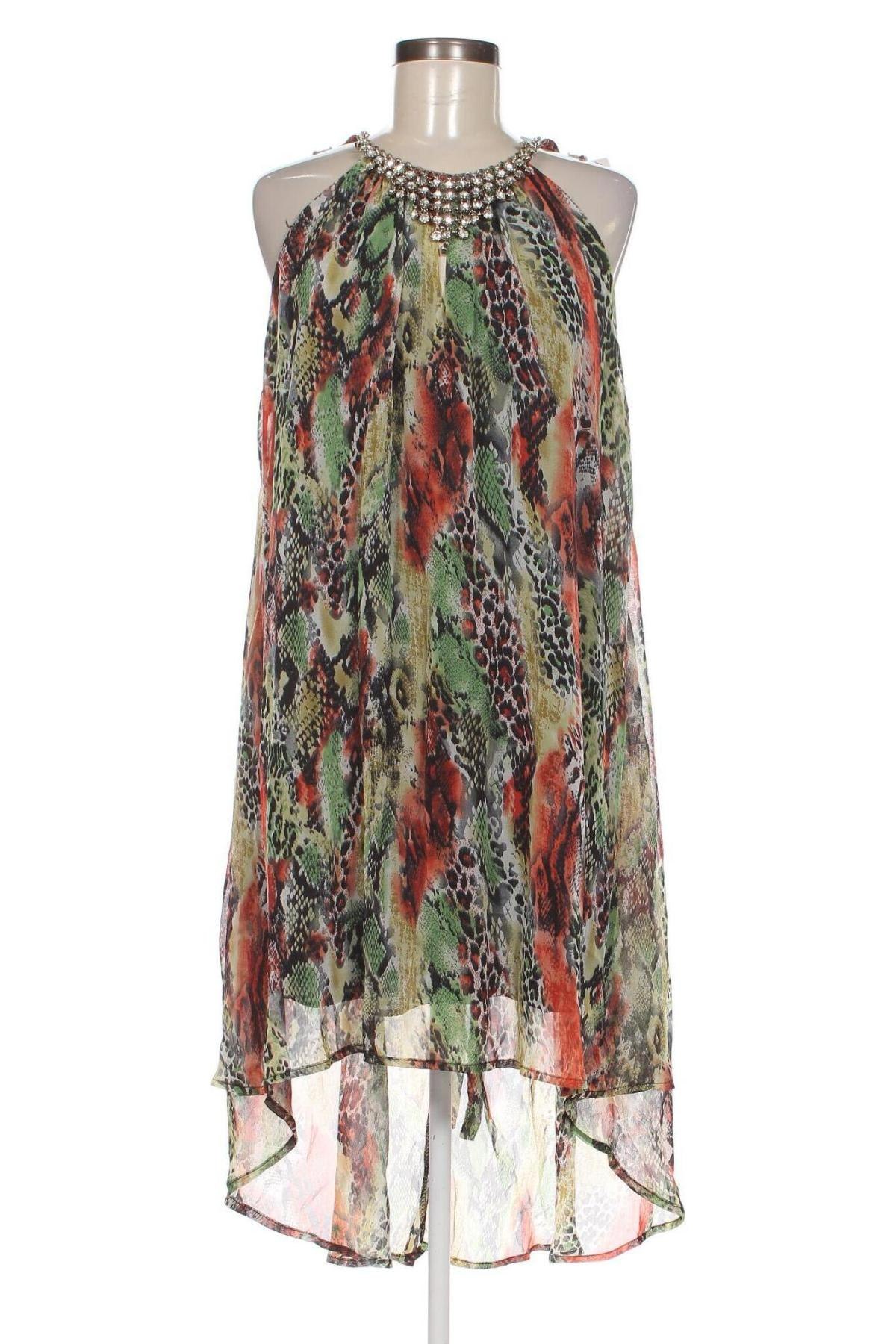 Kleid, Größe M, Farbe Mehrfarbig, Preis 36,37 €
