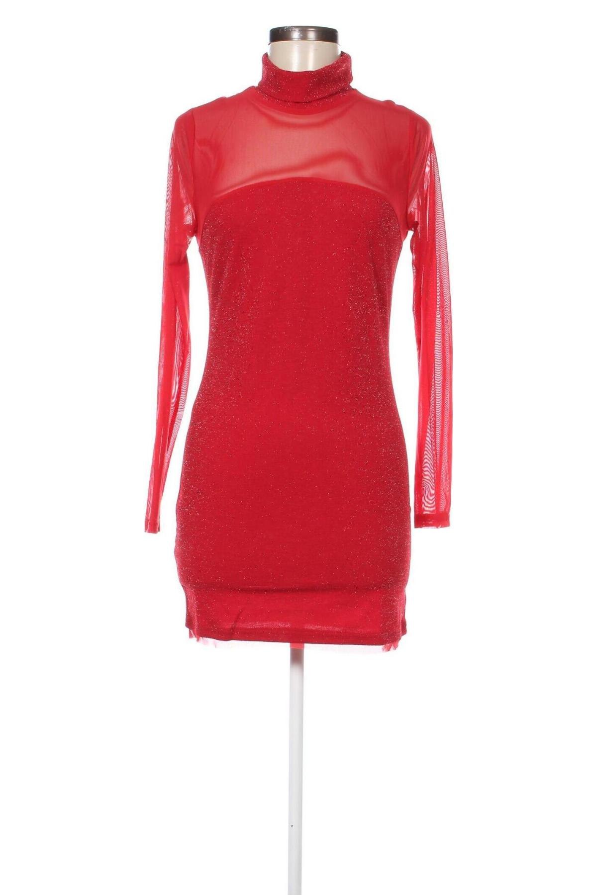 Kleid, Größe M, Farbe Rot, Preis € 9,08
