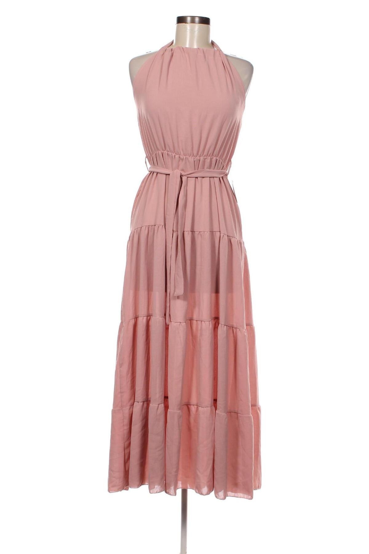 Šaty , Velikost M, Barva Růžová, Cena  528,00 Kč
