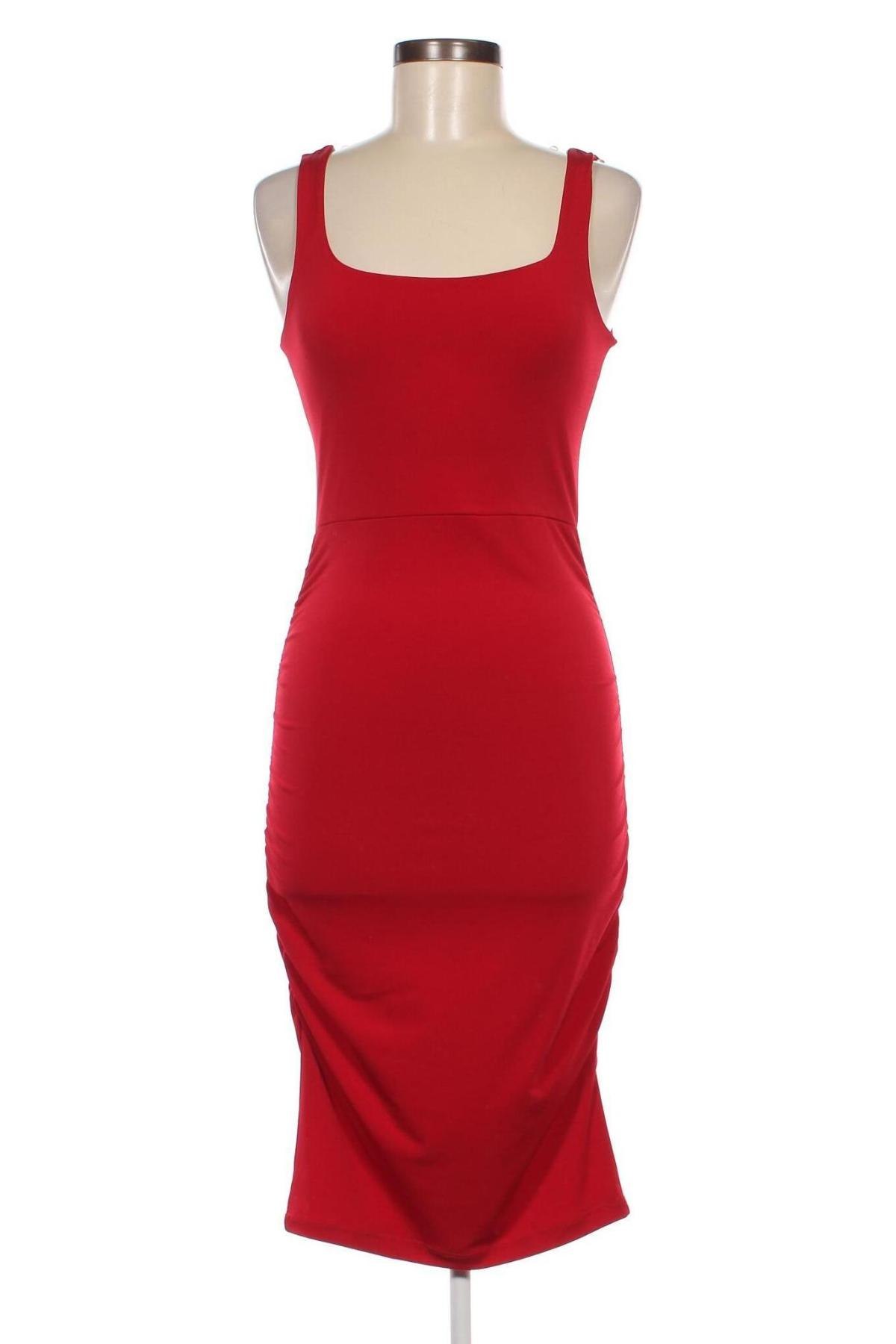 Kleid, Größe M, Farbe Rot, Preis € 40,36