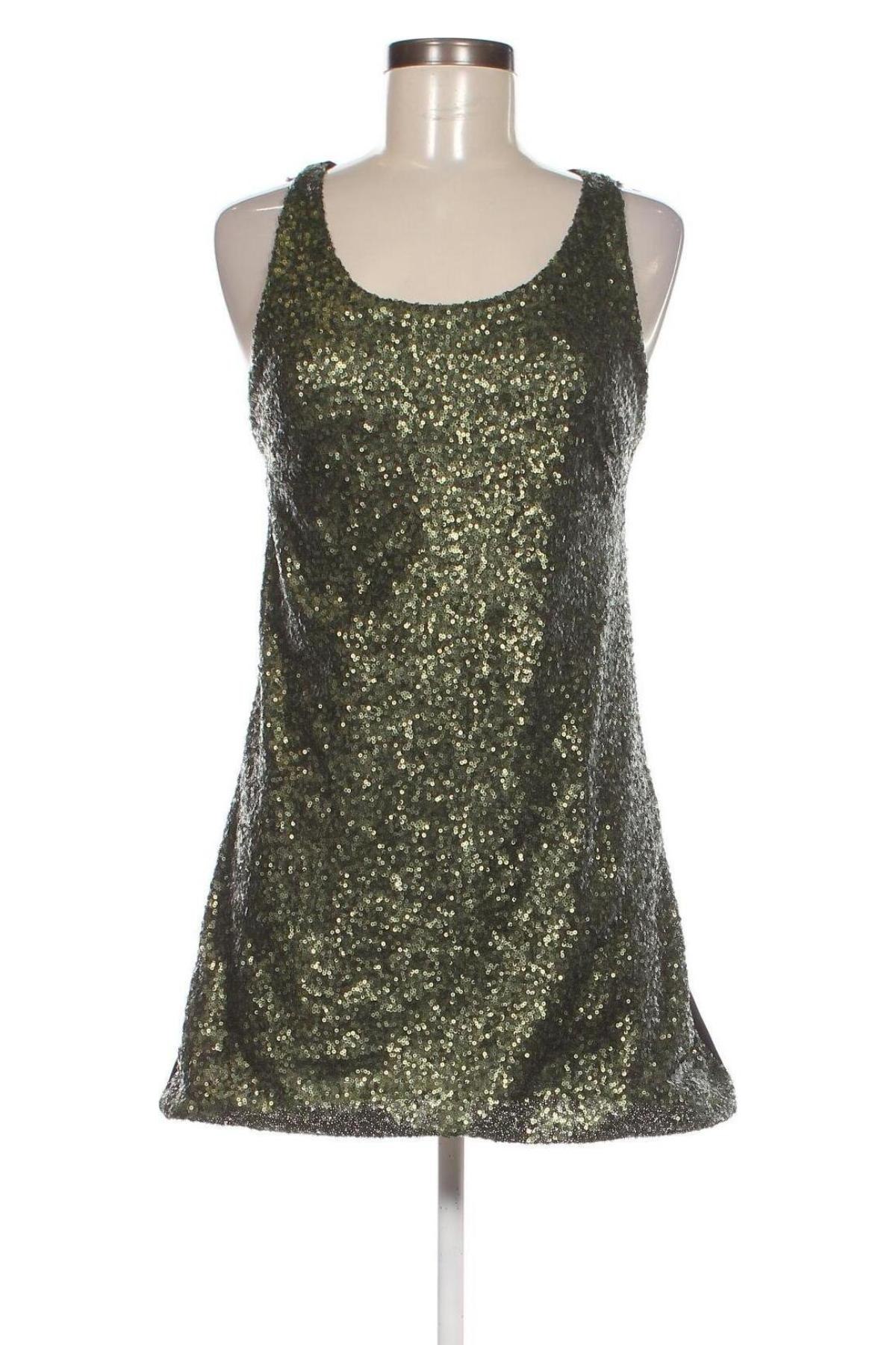 Kleid, Größe S, Farbe Grün, Preis € 8,01