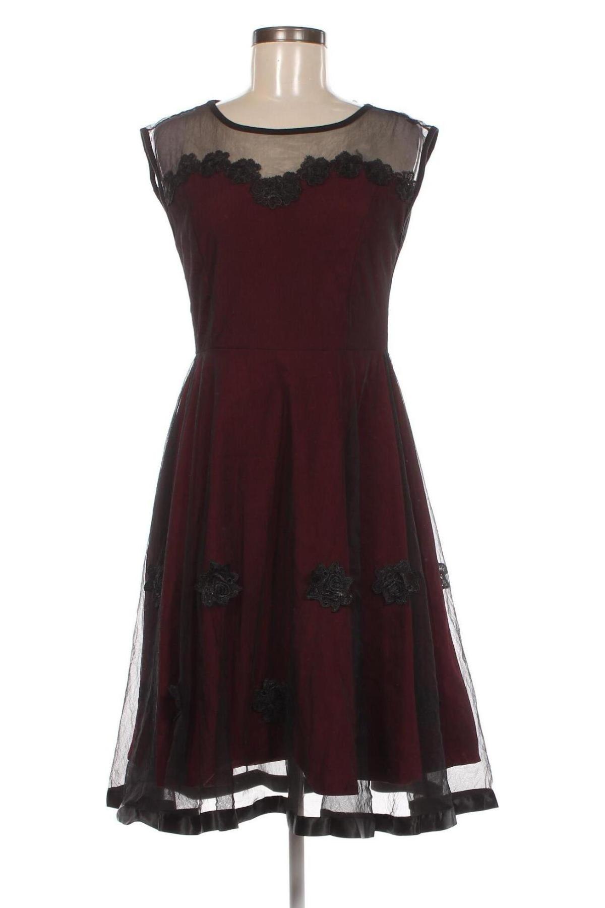 Φόρεμα, Μέγεθος M, Χρώμα Κόκκινο, Τιμή 16,15 €